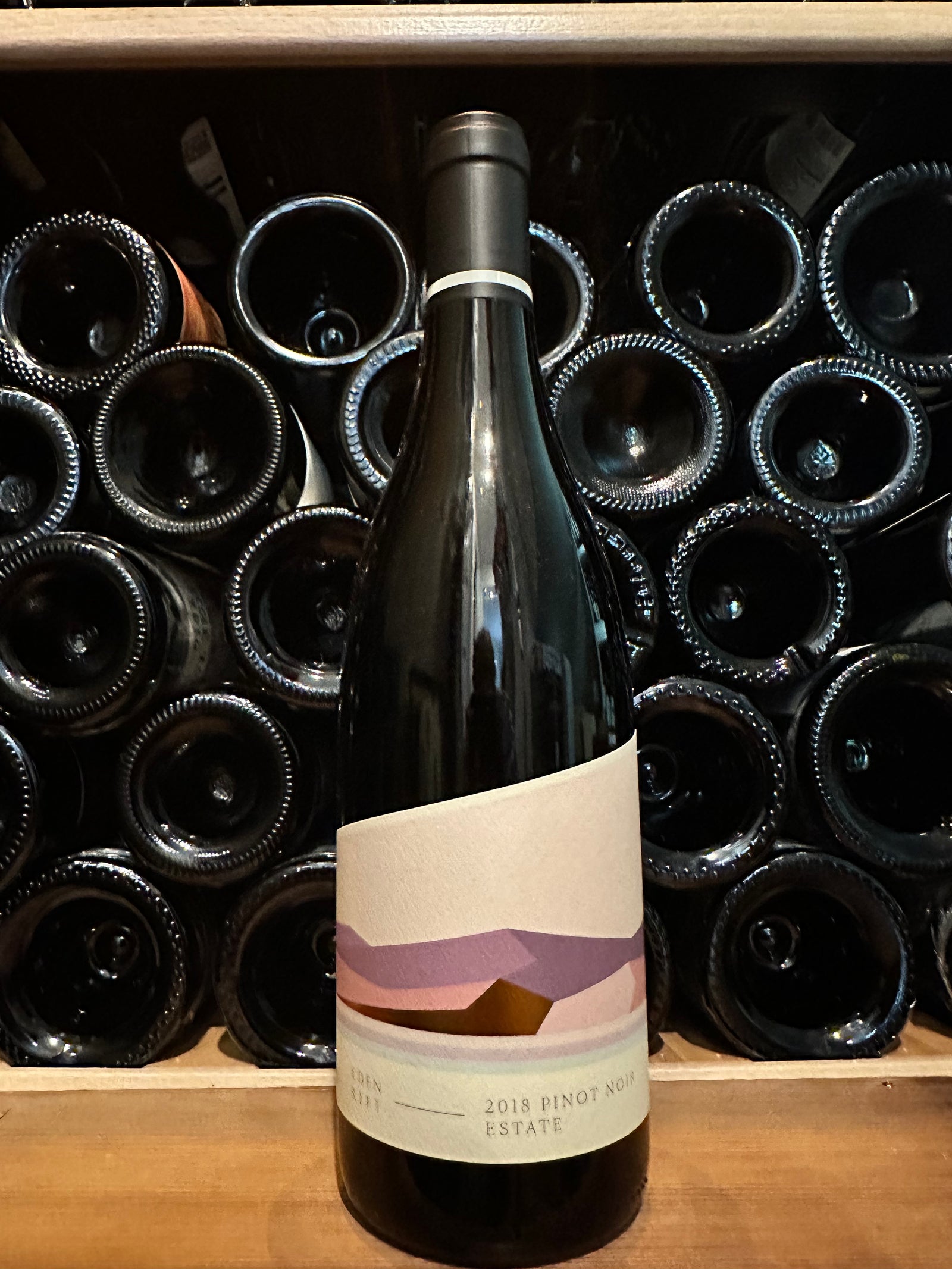 Eden Rift Vineyards Estate Pinot Noir 2018