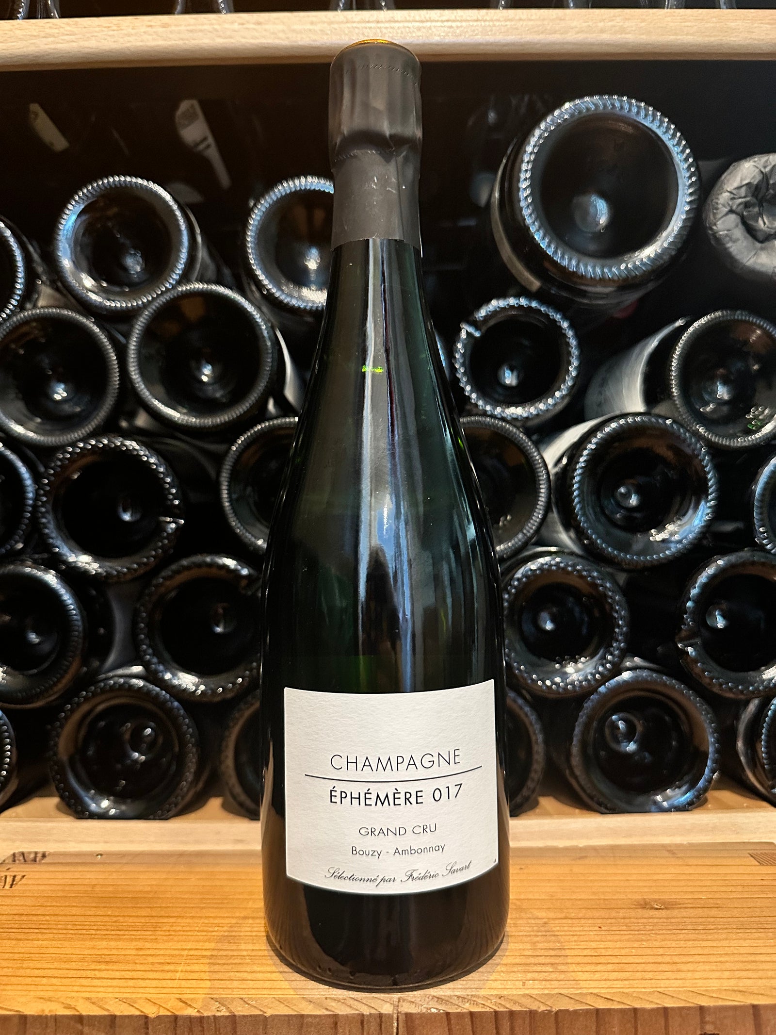 Dremont & Savart 'Ephemere 017' Bouzy Grand Cru