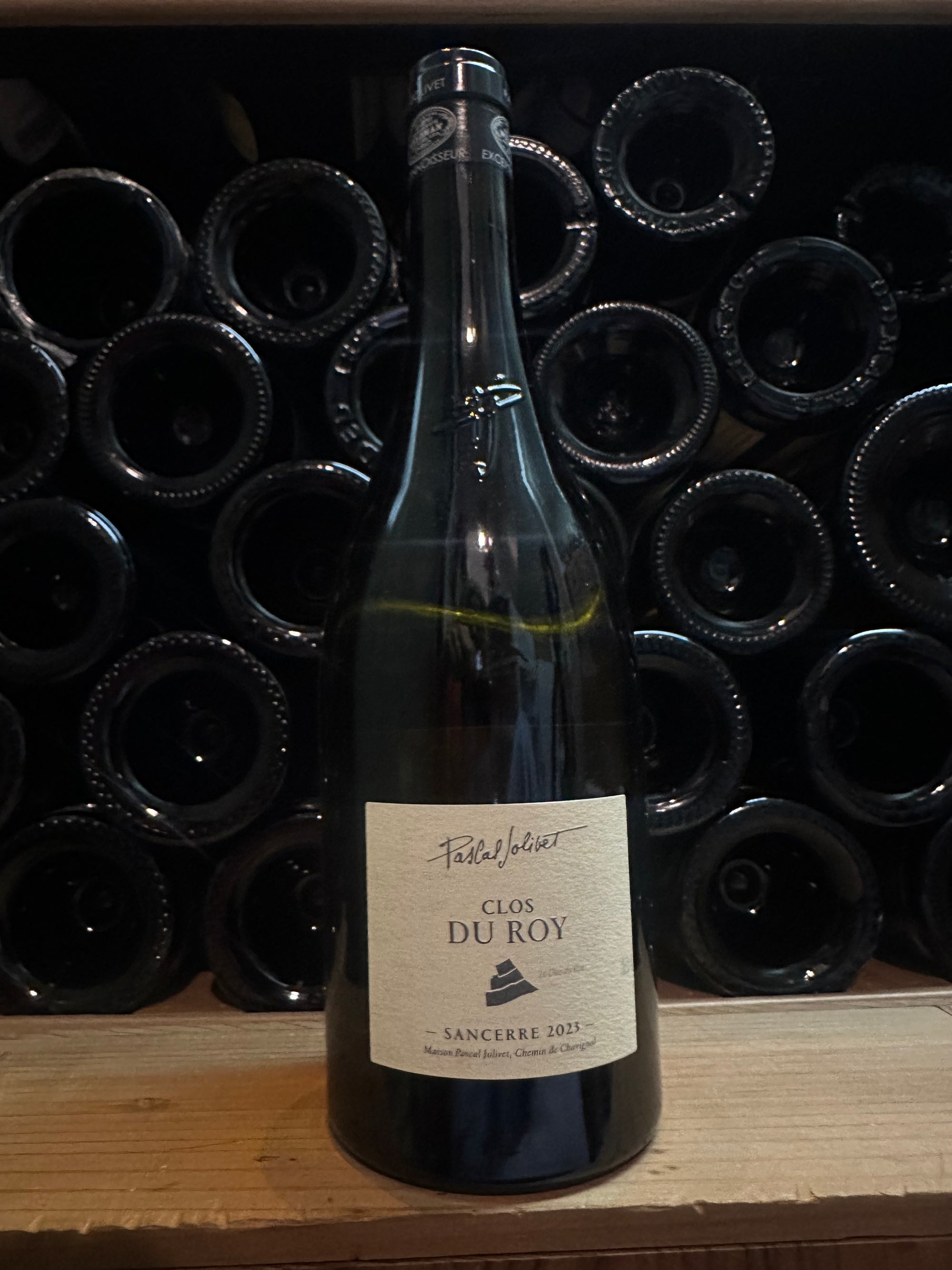 Pascal Jolivet Sancerre Clos du Roy 2023