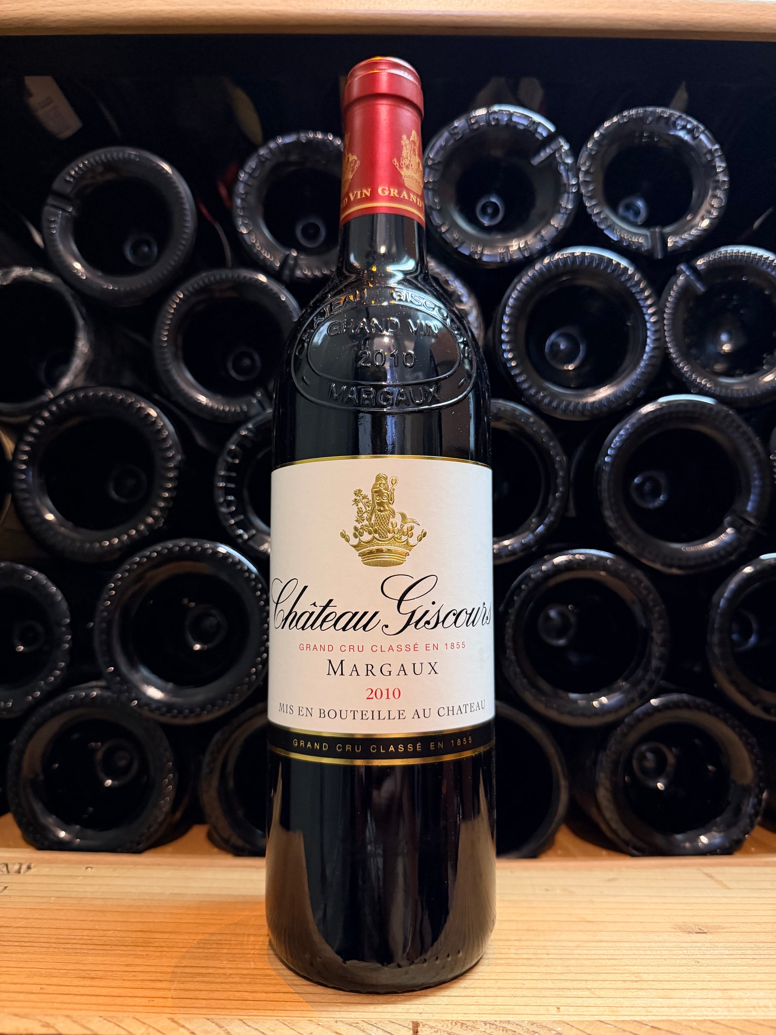 Chateau Giscours Margaux 2010