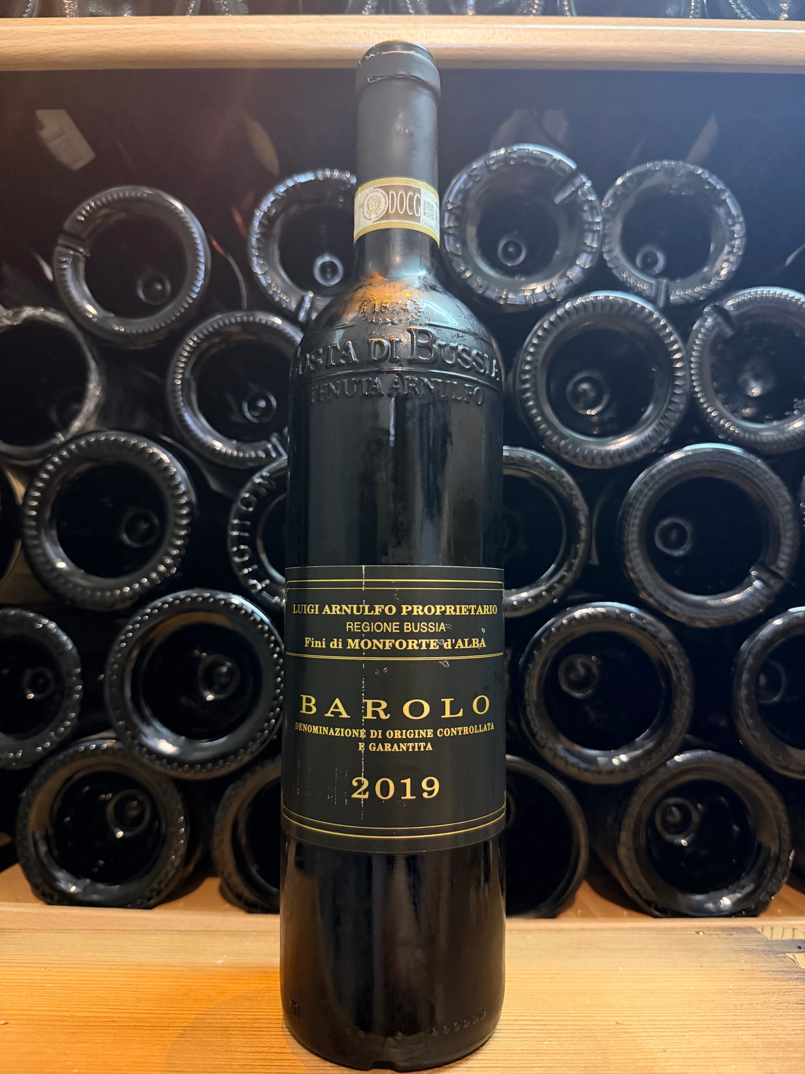 Costa di Bussia Tenuta Arnulfo 'Luigi Arnulfo' Barolo 2019