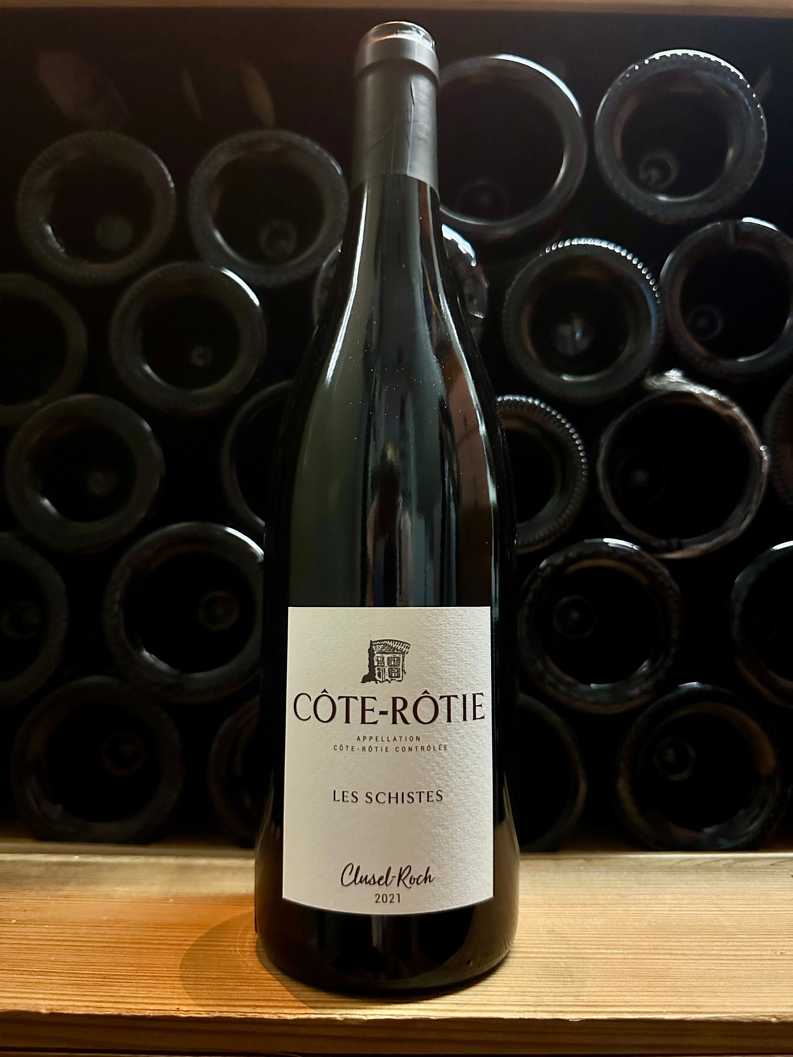 Clusel-Roch Côte Rôtie 'Les Schistes' 2021