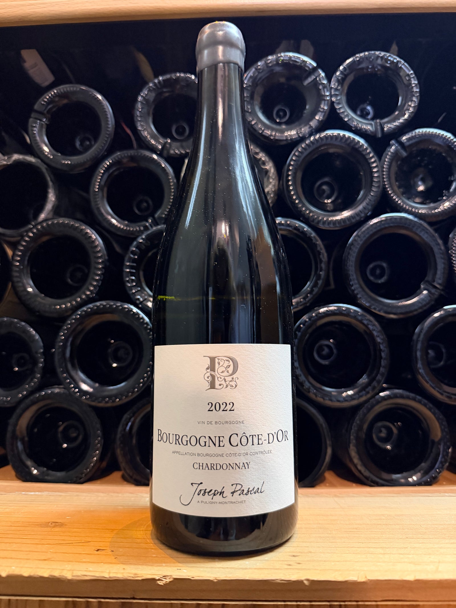 Joseph Pascal Bourgogne Cote D'or Chardonnay 2022