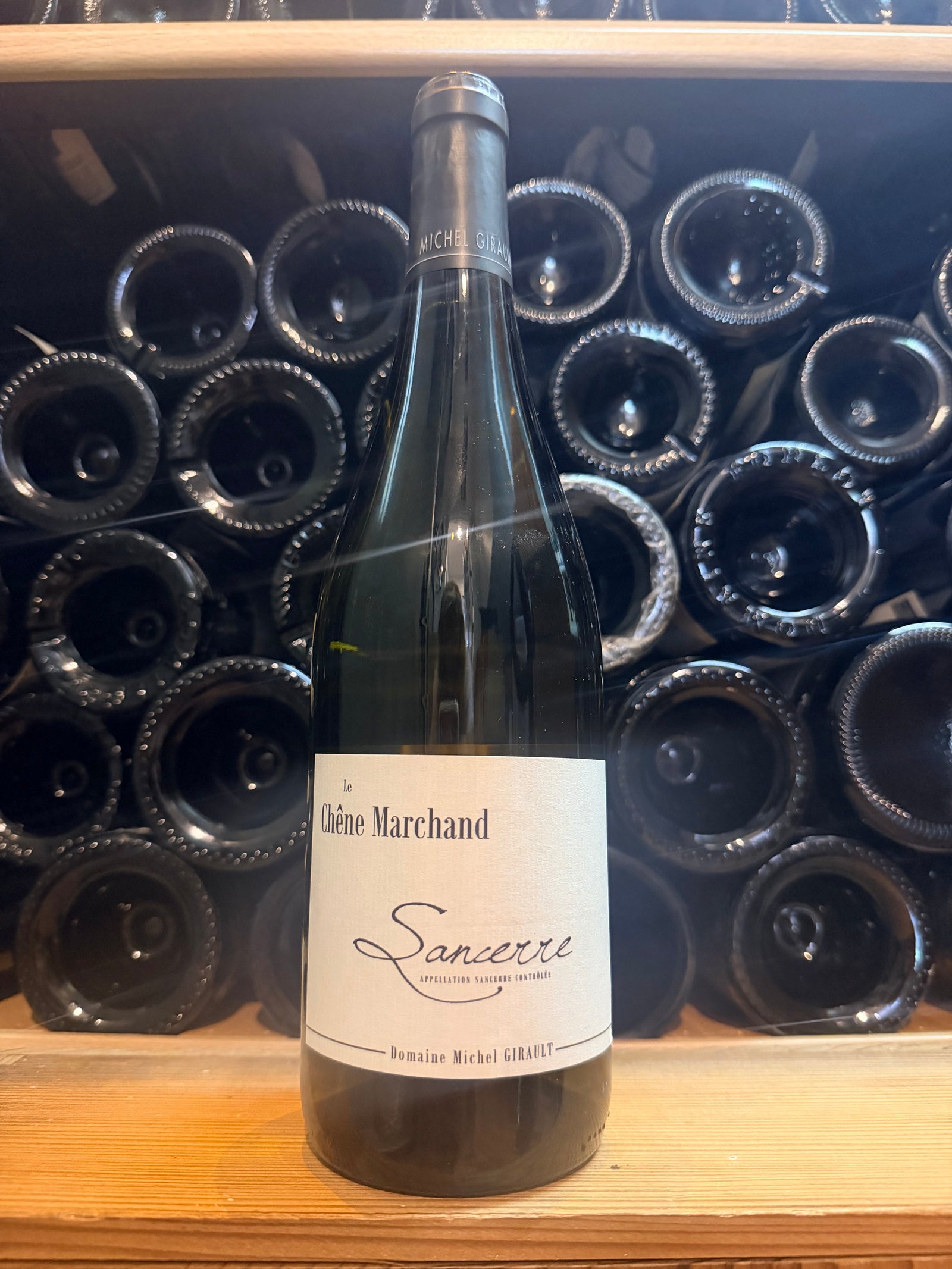 Michel Girault Le Chene Marchand Sancerre 2022
