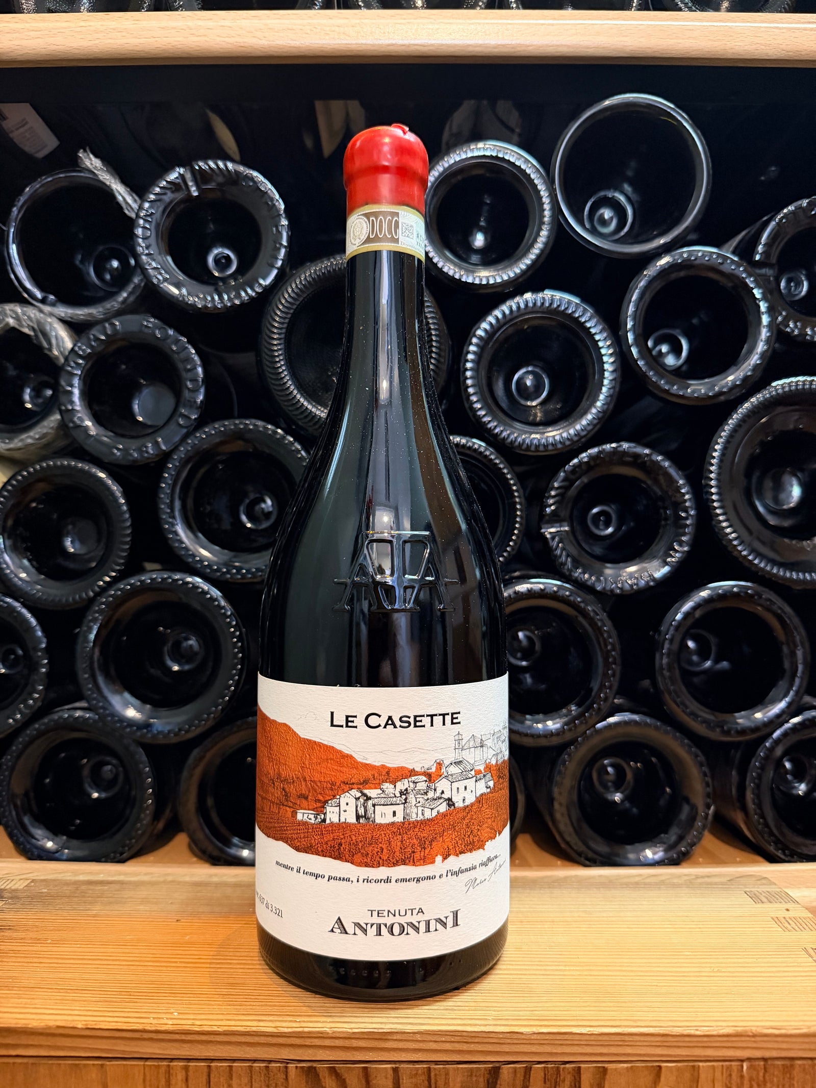Tenuta Antonini Le Casette Montepulciano Colline Teramane Riserva DOCG 2021