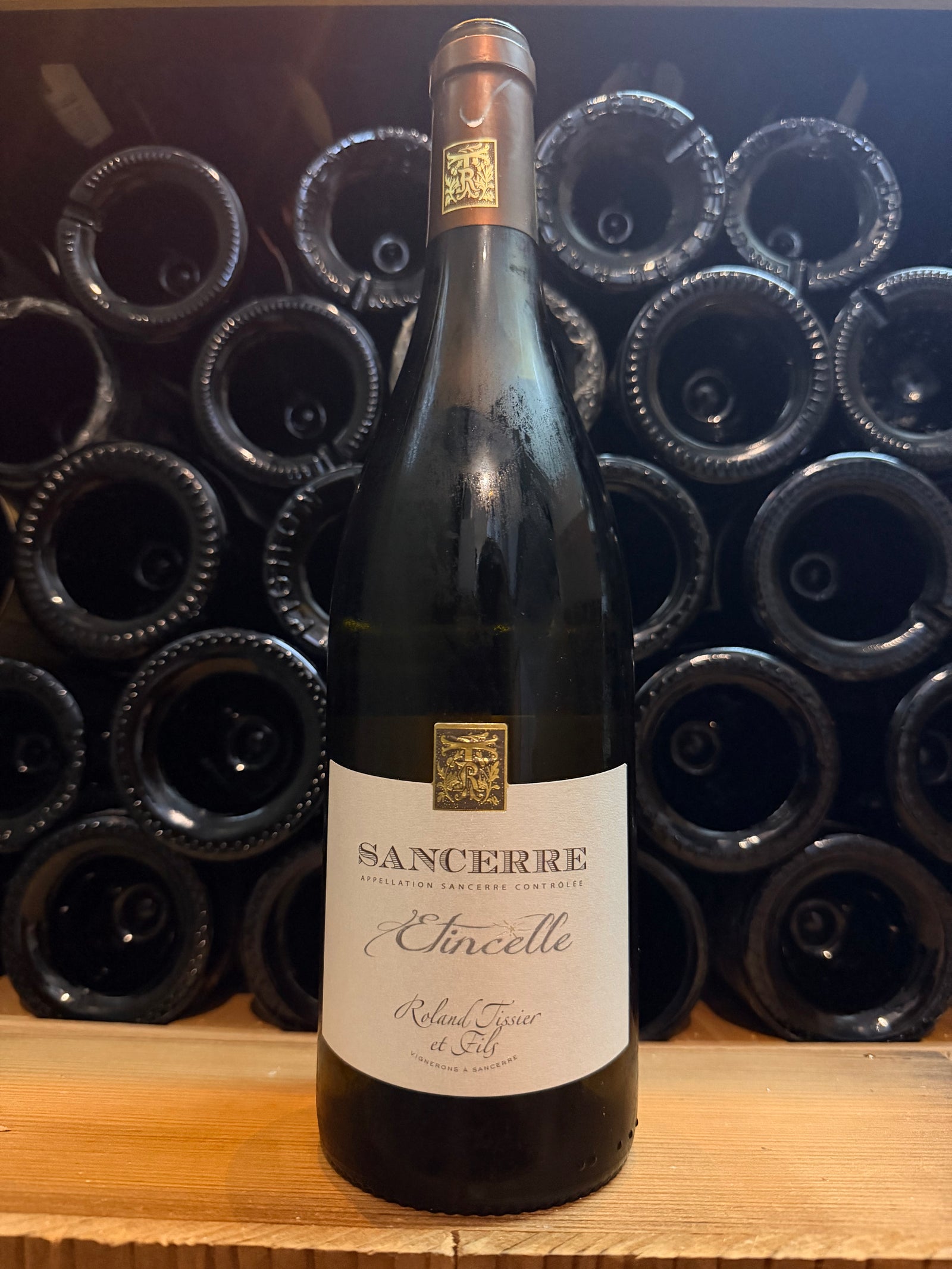 Roland Tissier et Fils Sancerre Etincelle 2023