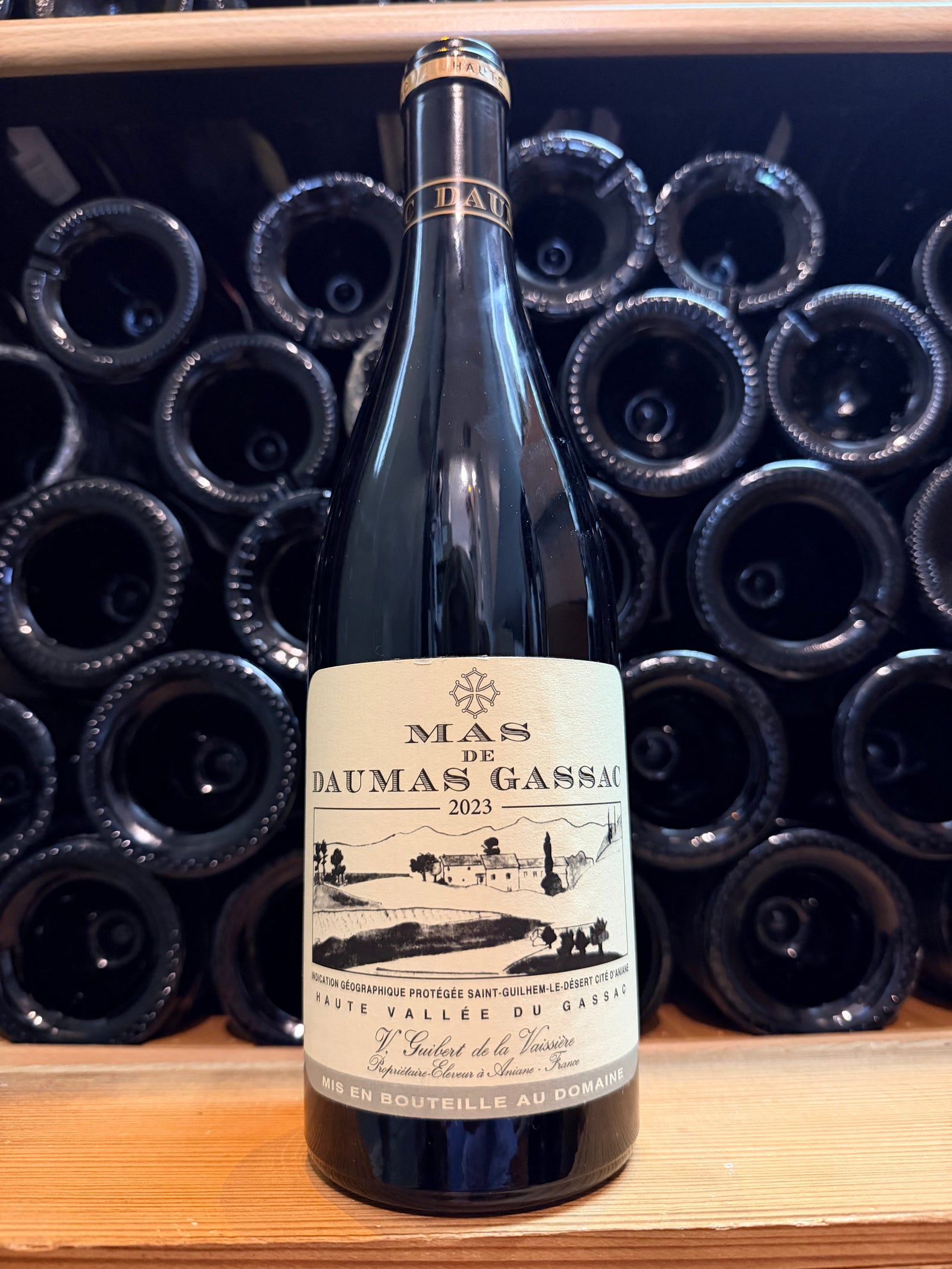 Mas de Daumas Gassac 2023