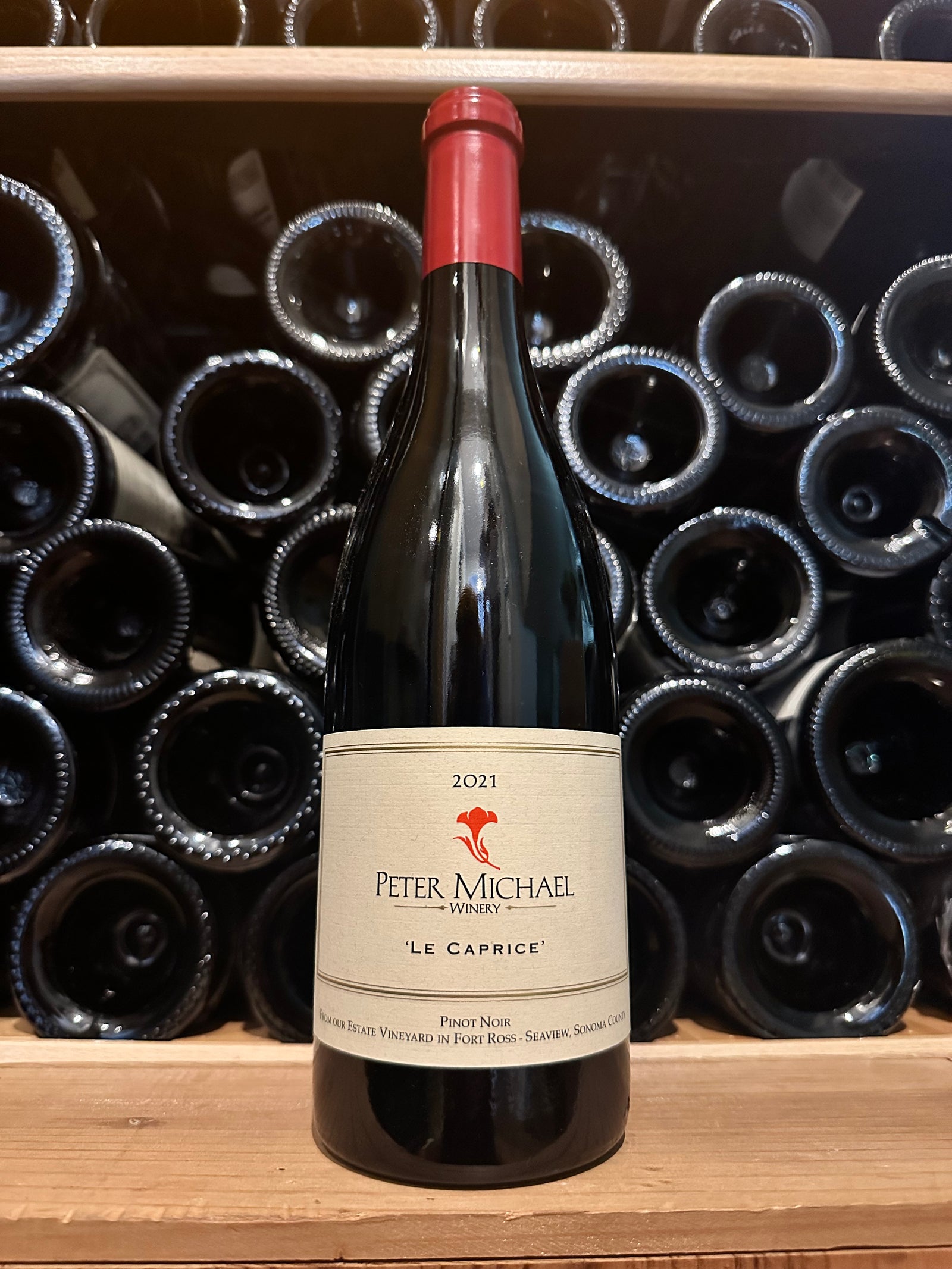 Peter Michael 'Le Caprice' Pinot Noir 2021