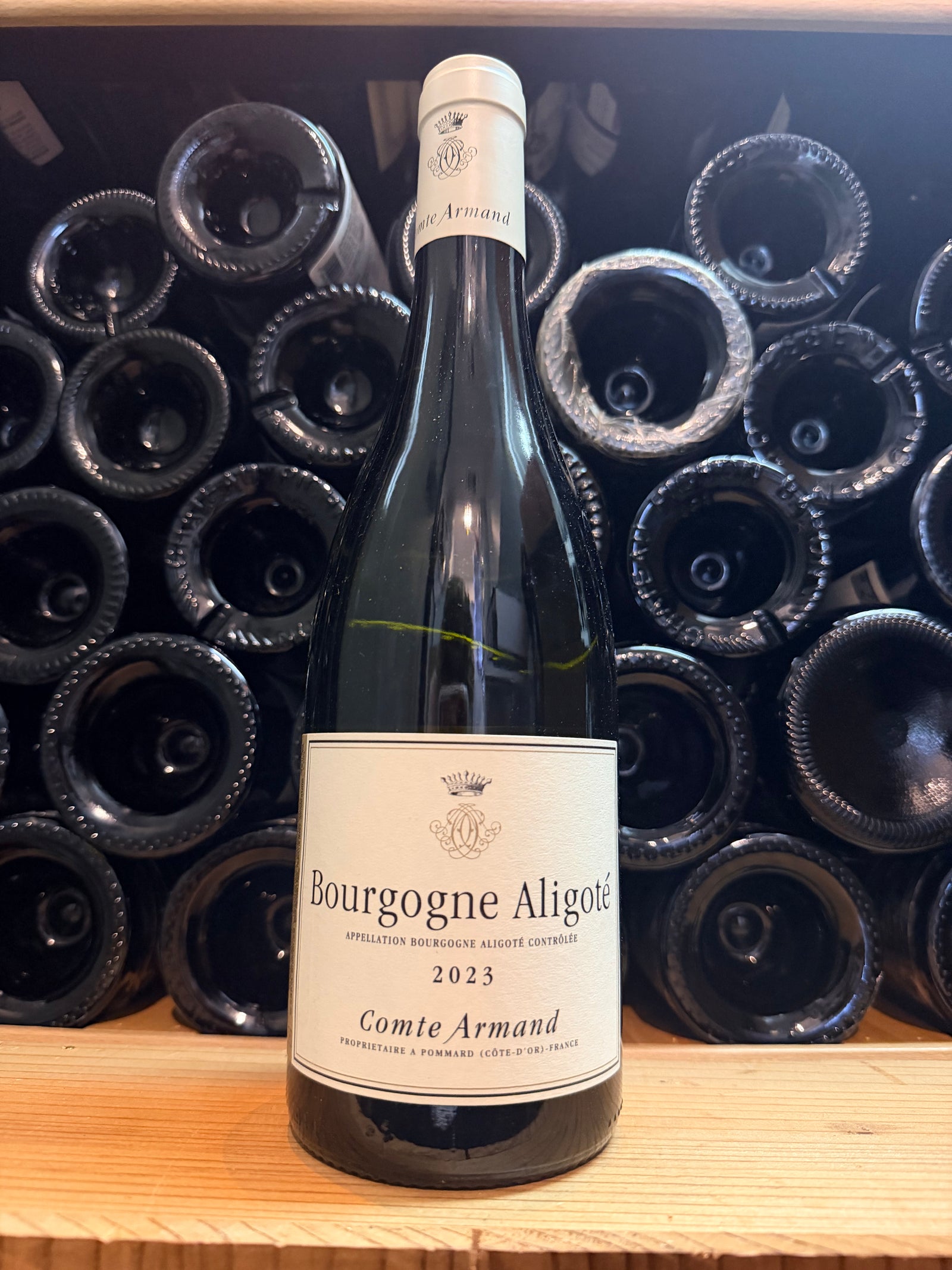 Domaine du Comte Armand Bourgogne Aligoté 2023