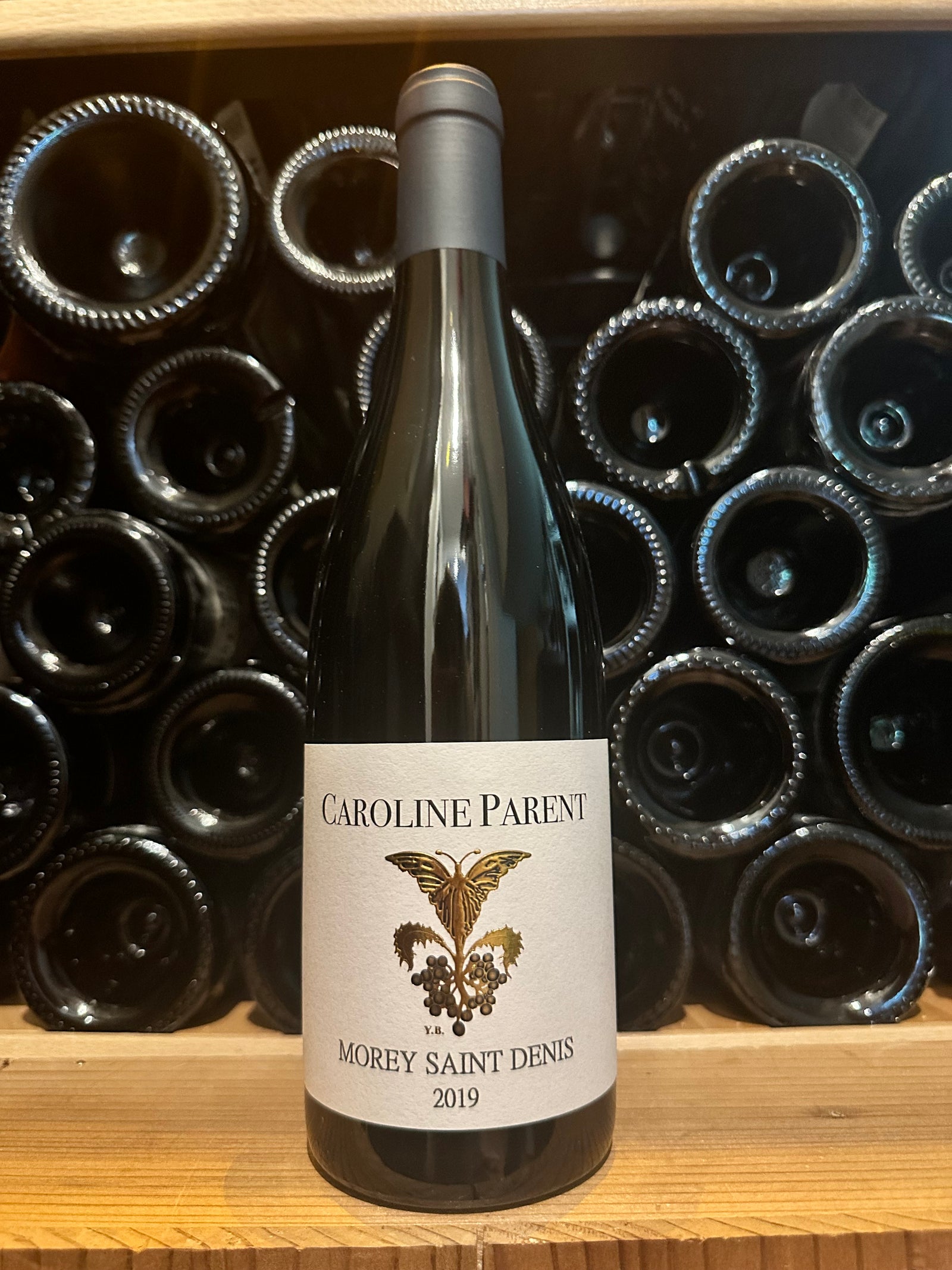 Caroline Parent Morey Saint Denis 2019