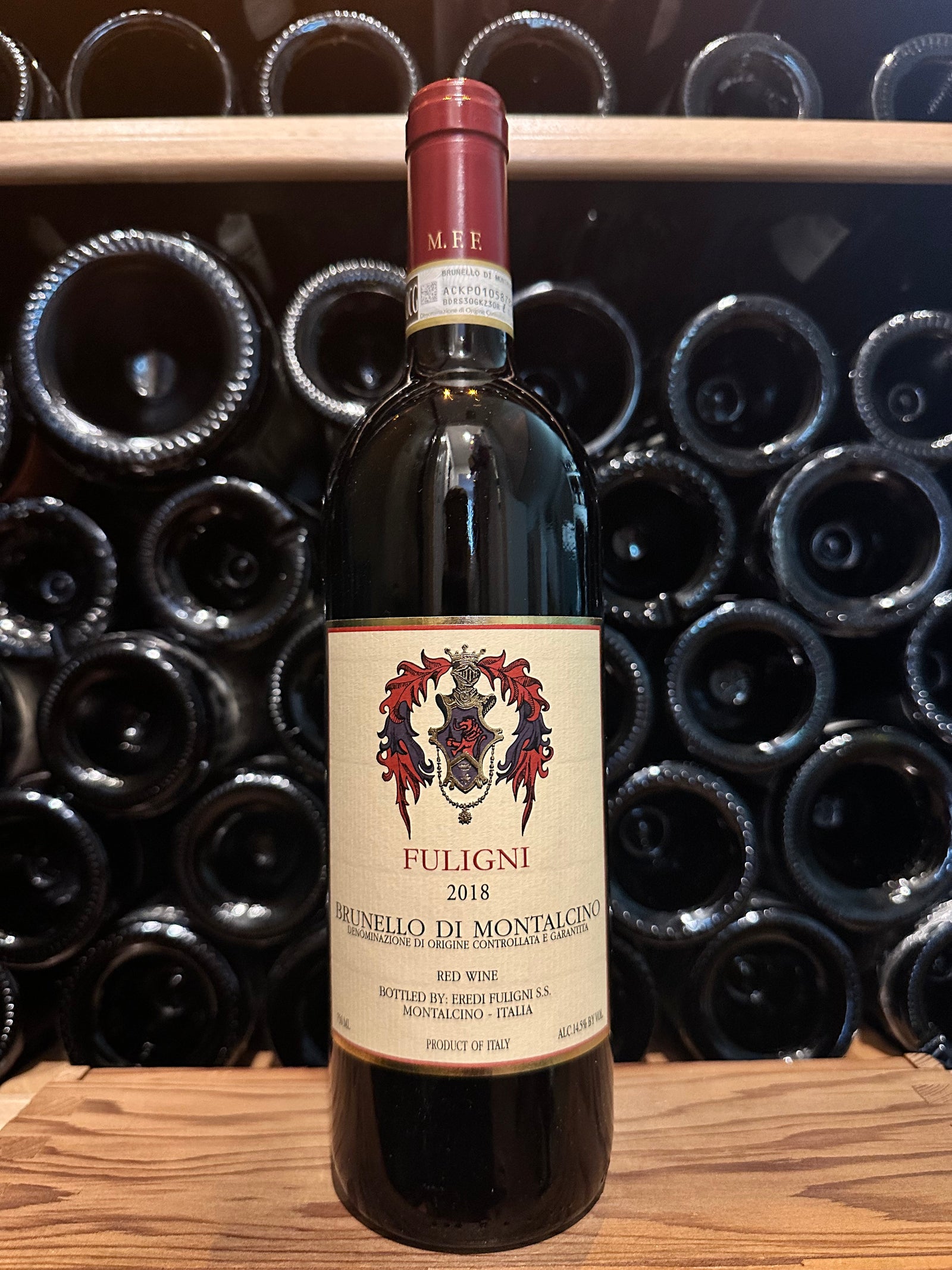 Fuligni Brunello di Montalcino DOCG 2018