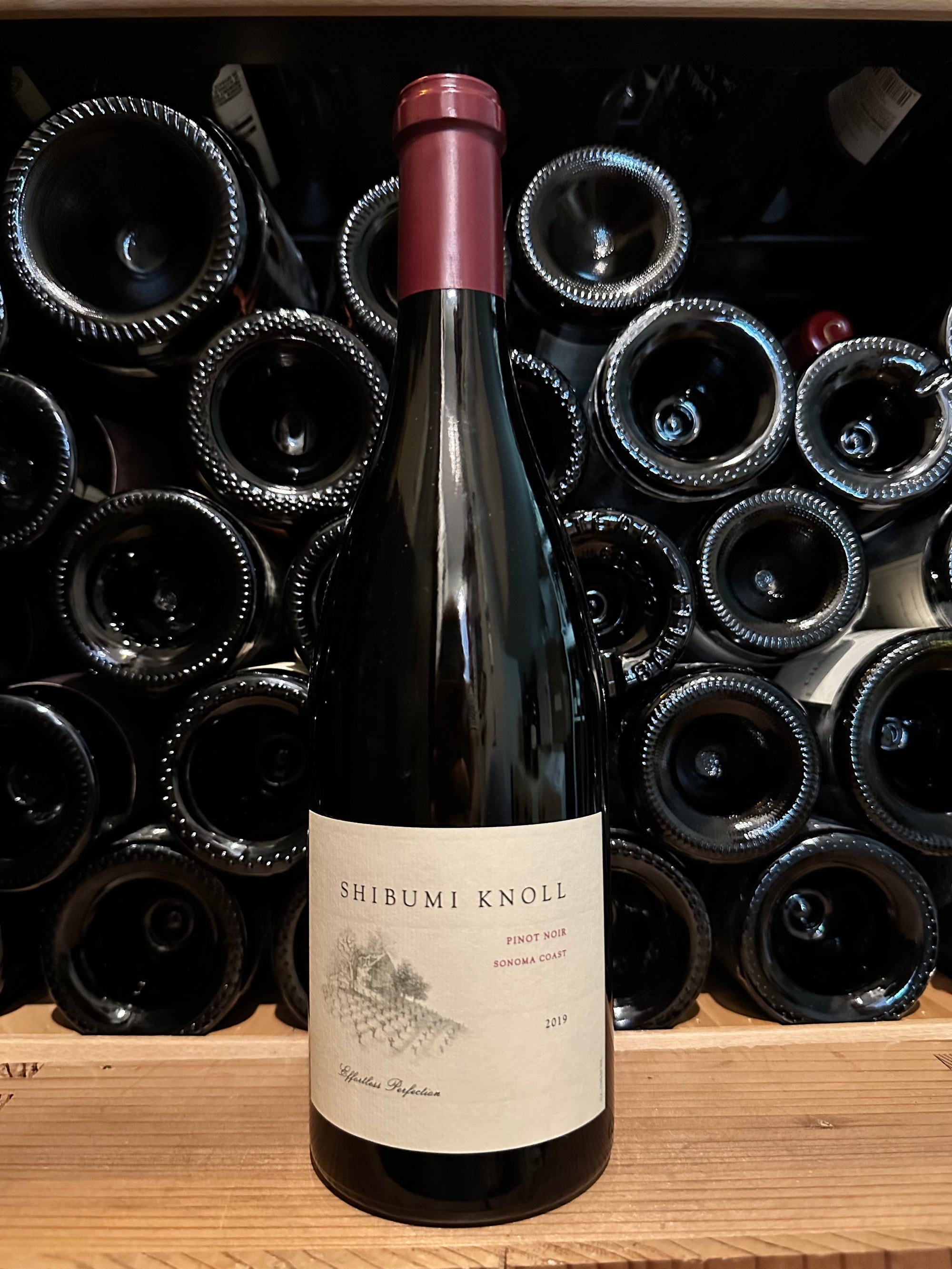 Shibumi Knoll Pinot Noir Russian River Valley 2019