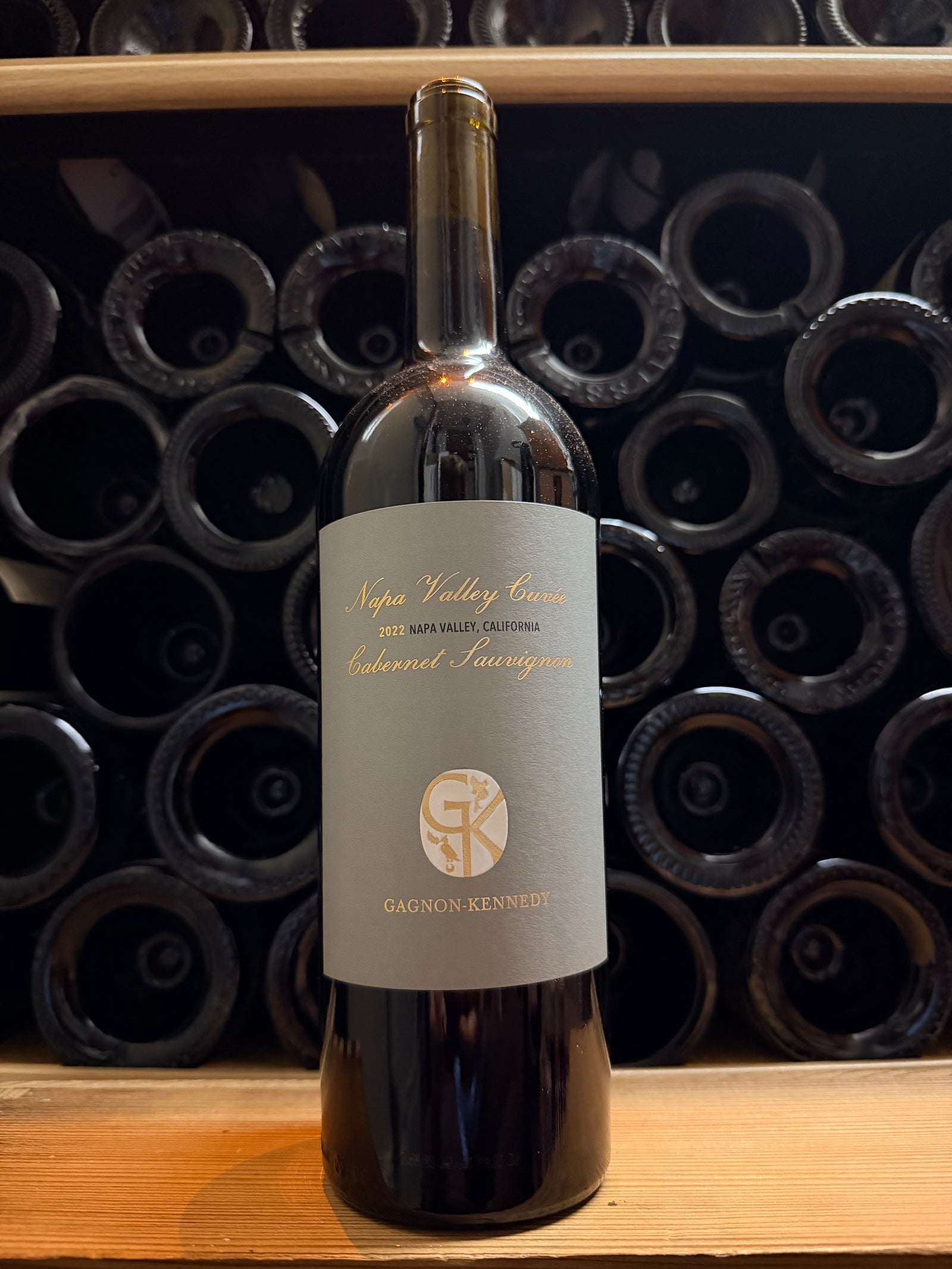 Gagnon-Kennedy Napa Valley Cuvee Cabernet Sauvignon 2022