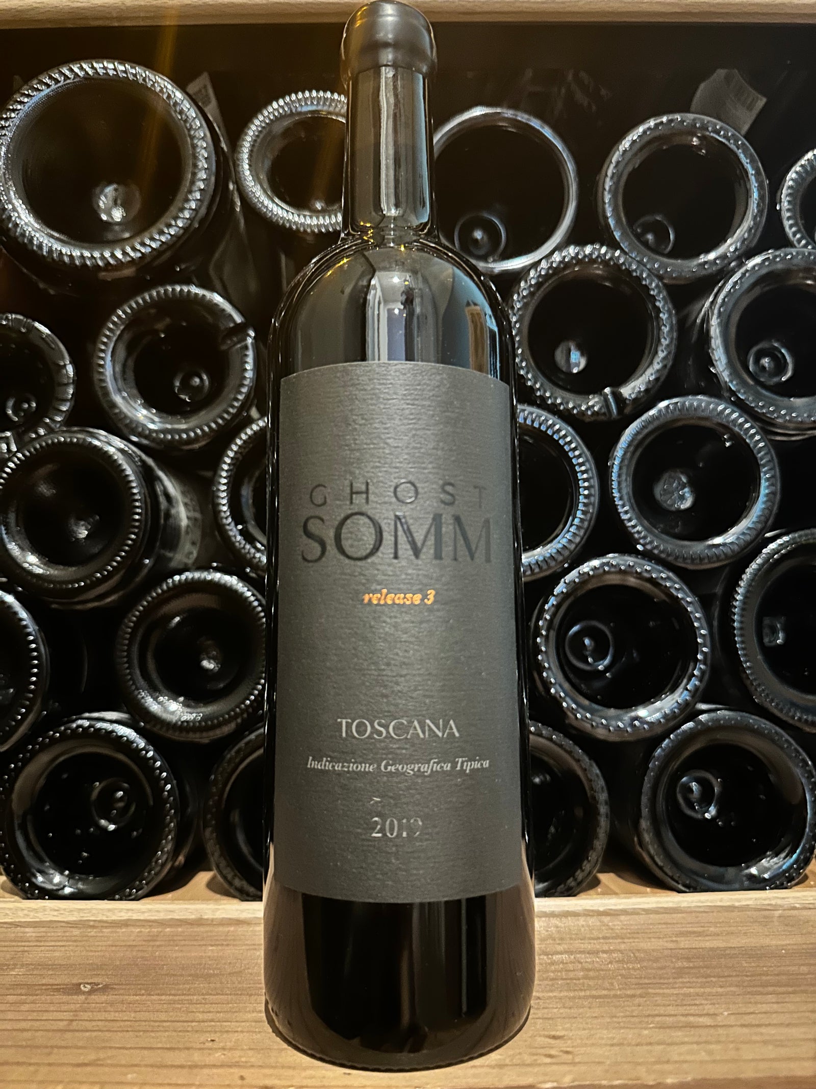 Ghost Somm IGT Toscana 2019