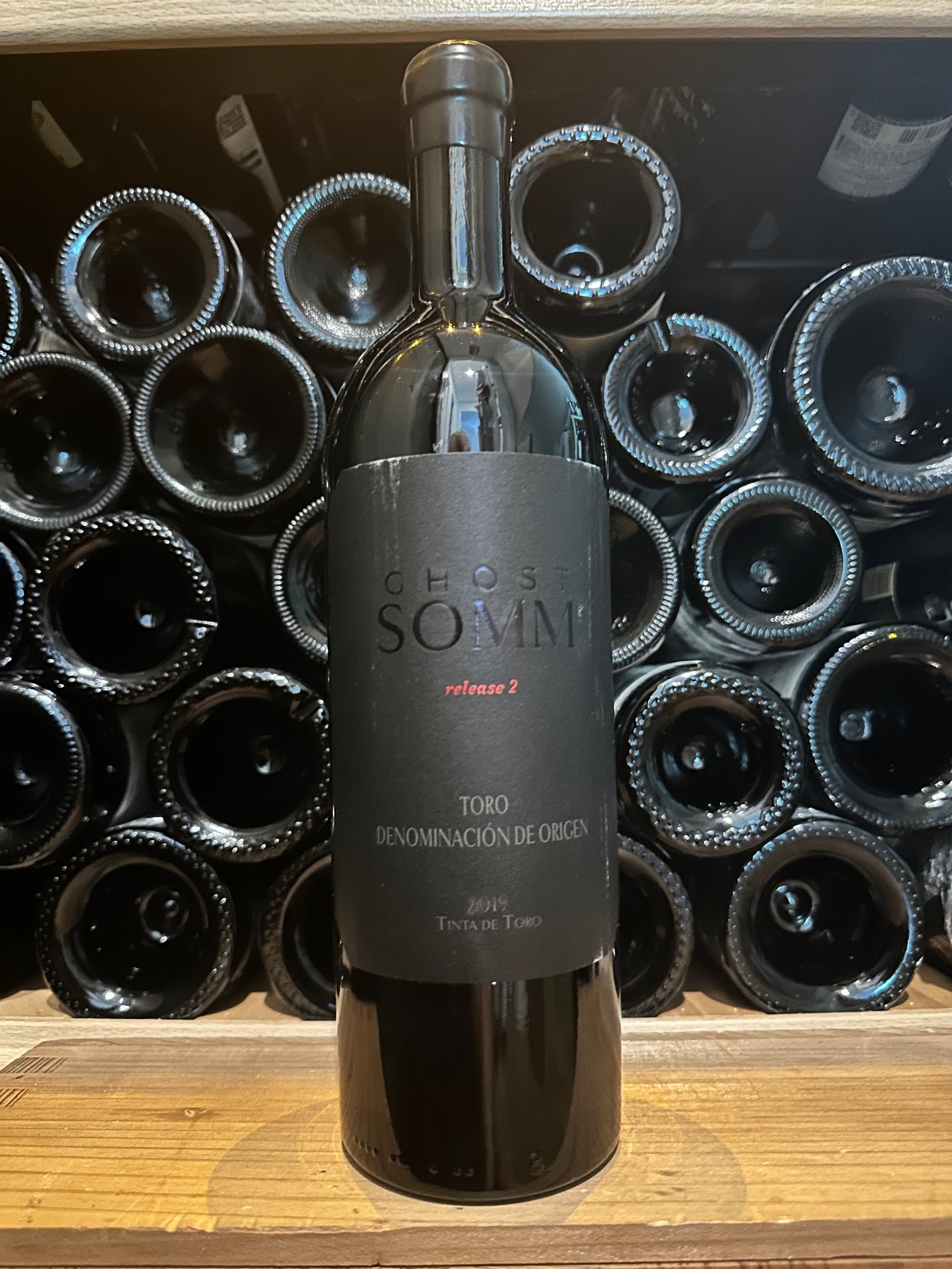 Ghost Somm Tinto de Toro 2019