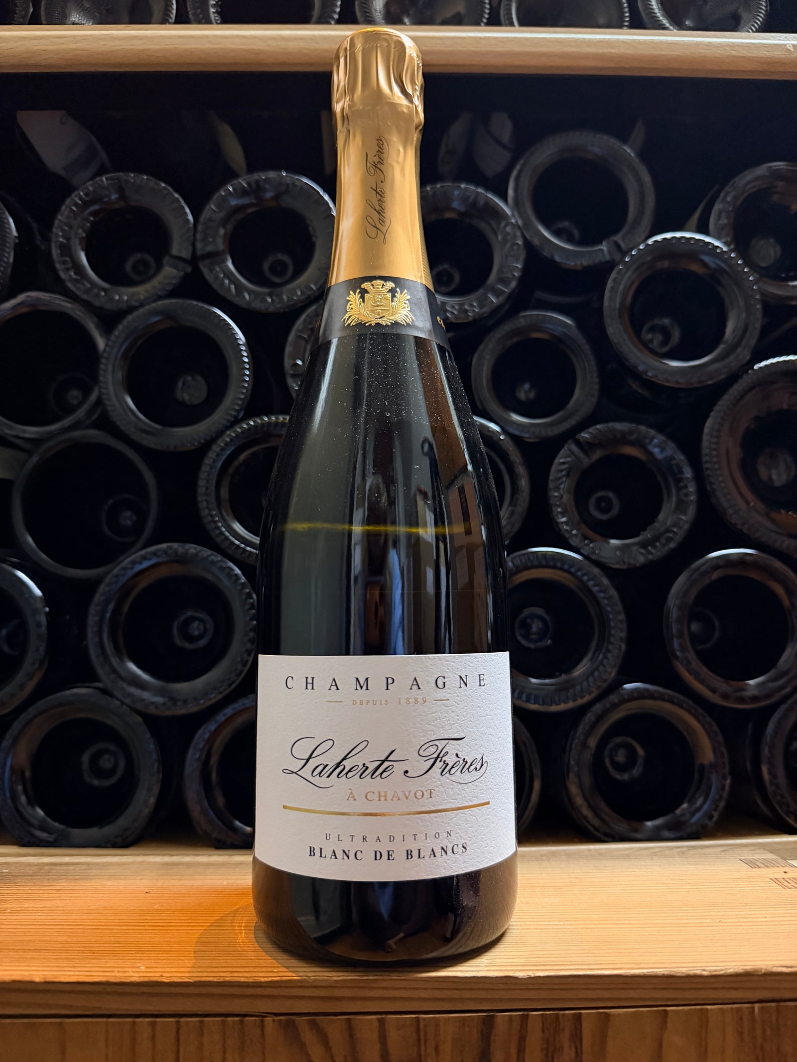 Laherte Freres 'Ultradition' Blanc de Blancs