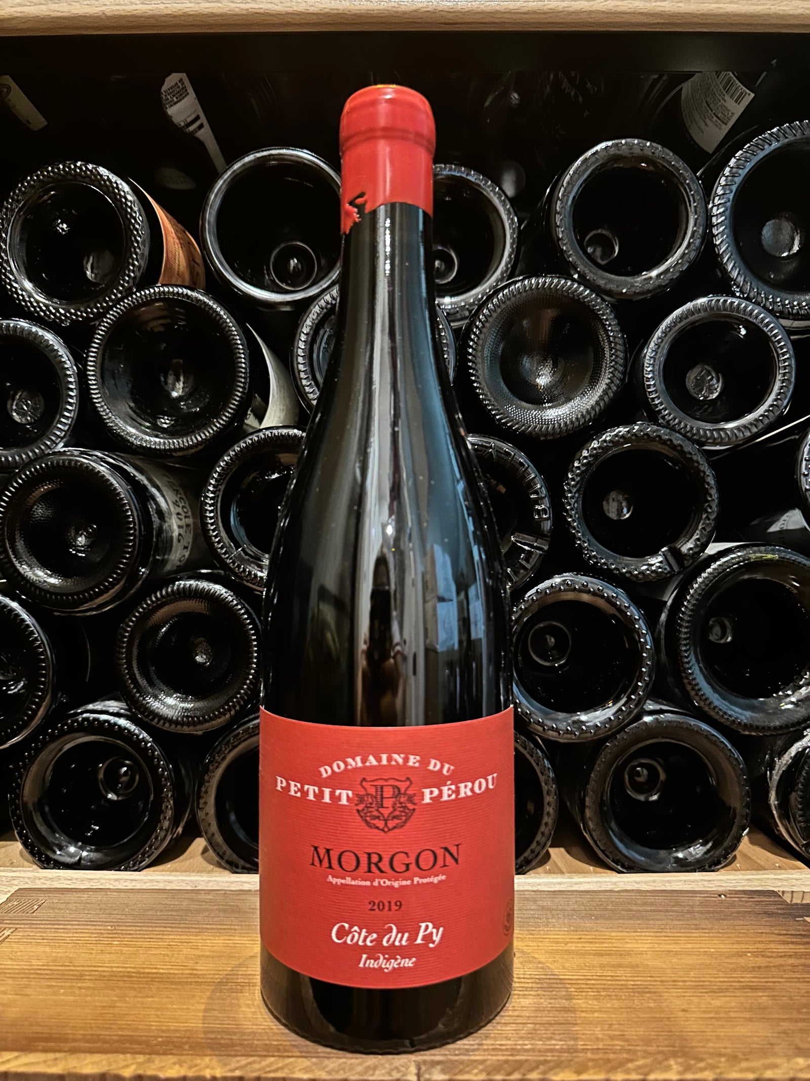 Domaine du Petit Perou Morgon Cote de Py 2019