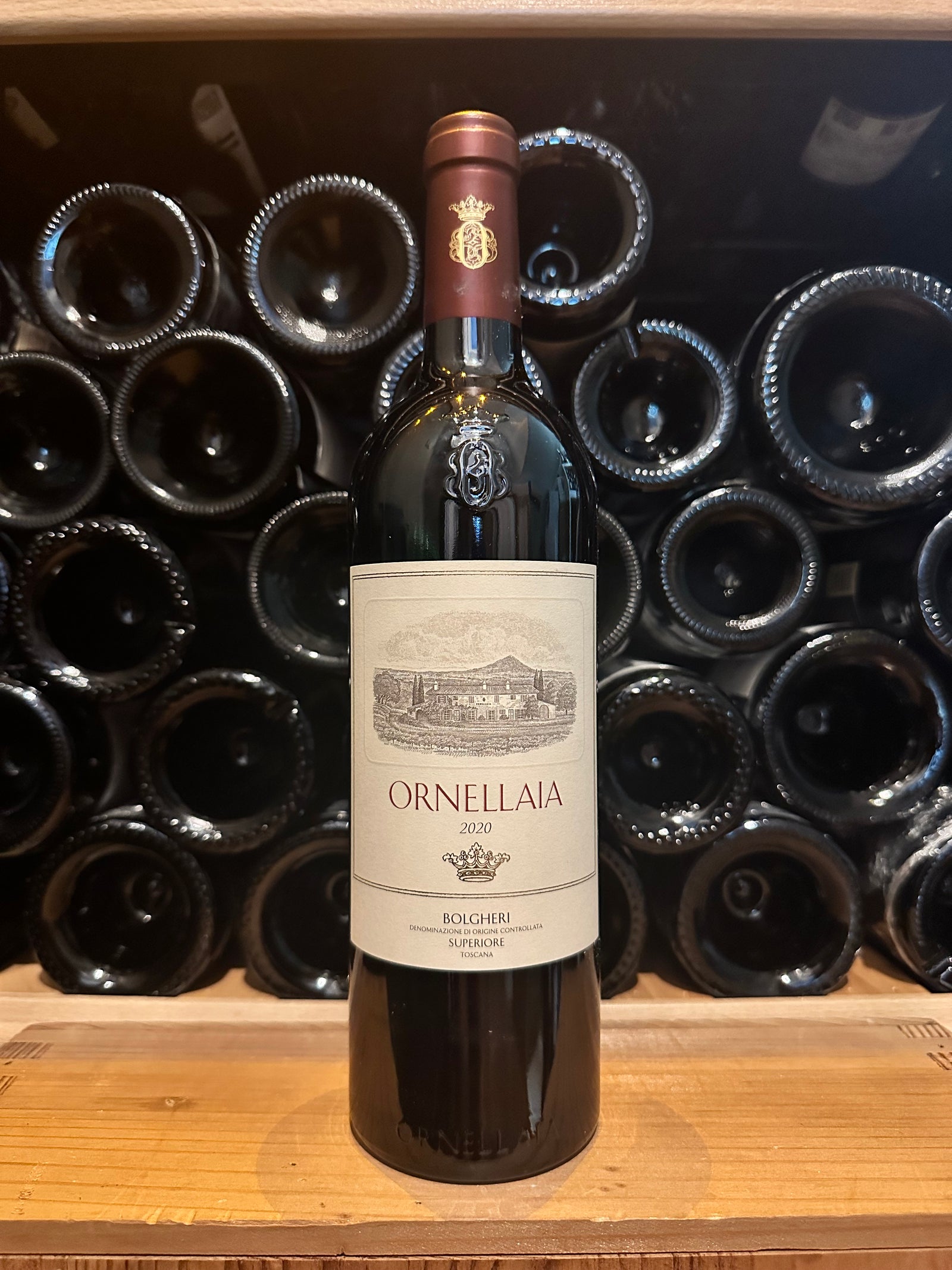 Ornellaia Bolgheri Superiore 2020