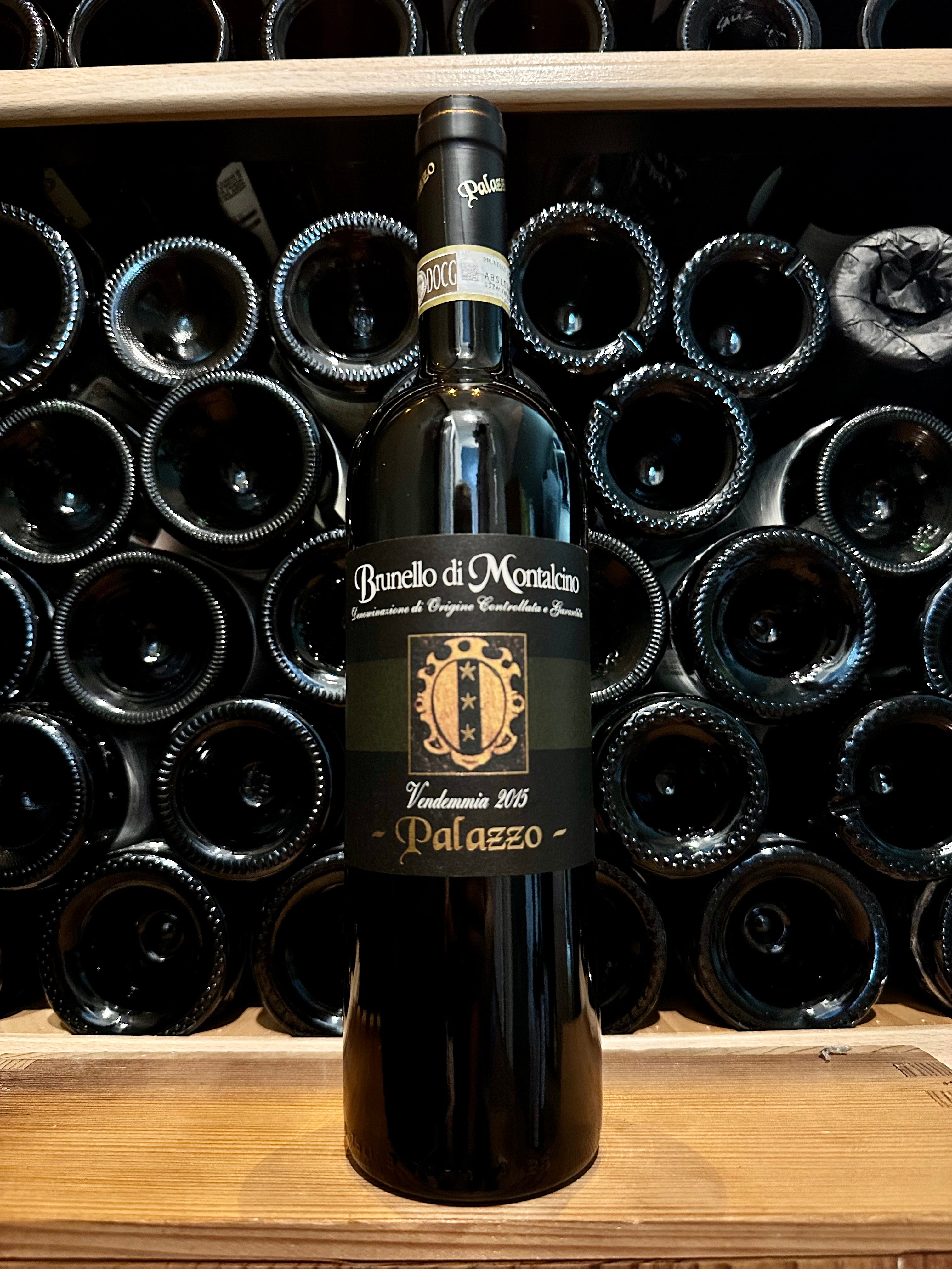 Palazzo Brunello di Montalcino 2015 - Spiro Wines