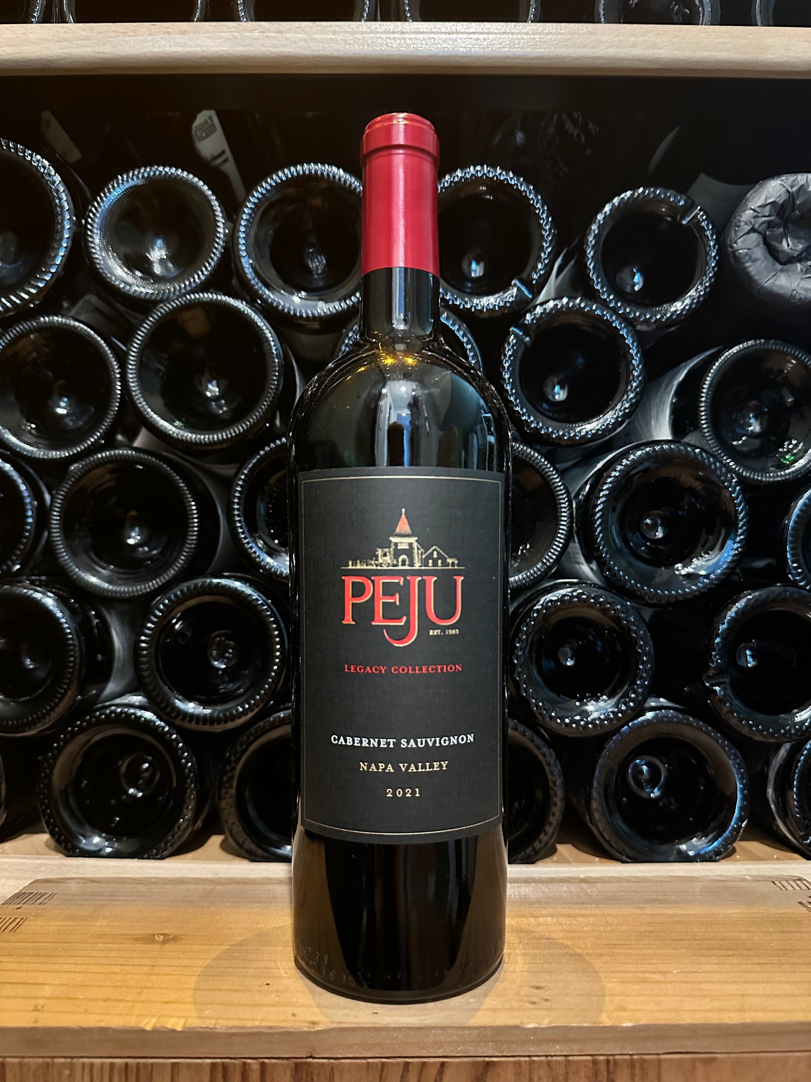 Peju Province Winery Legacy Collection Cabernet Sauvignon 2021