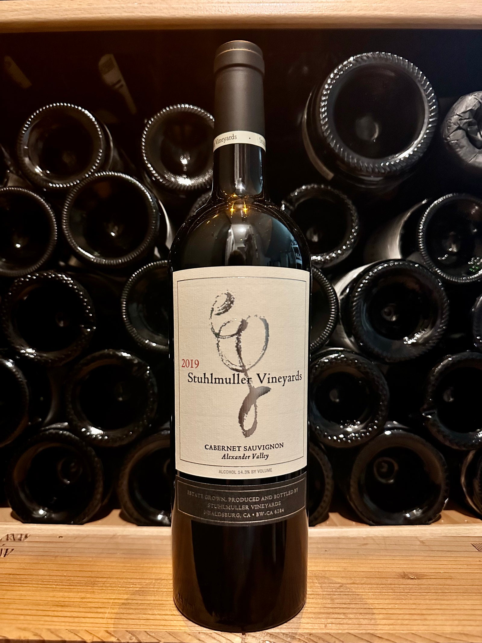 Stuhlmuller Estate Cabernet Sauvignon 2022