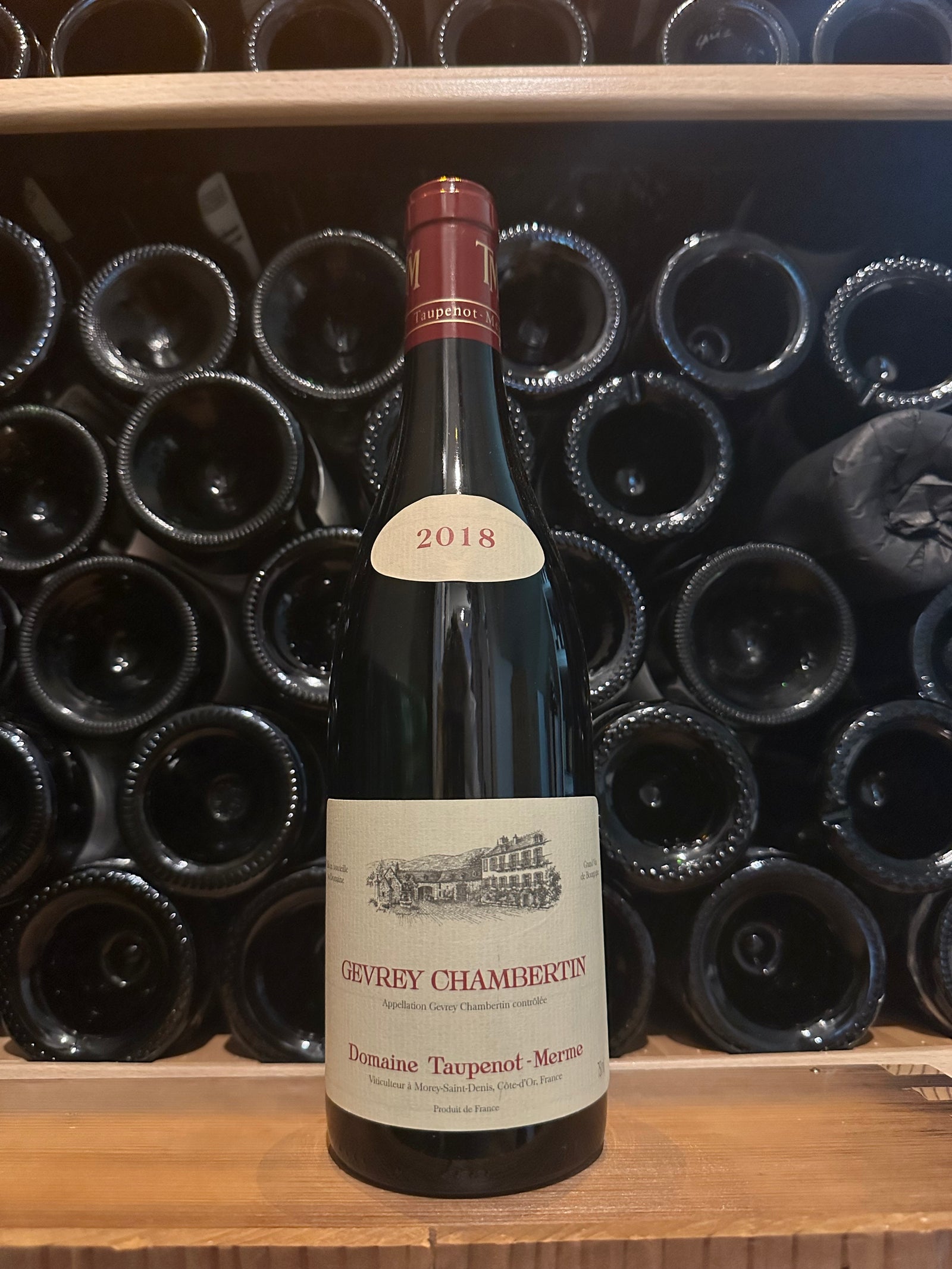 Domaine Taupenot-Merme Gevrey-Chambertin 2018