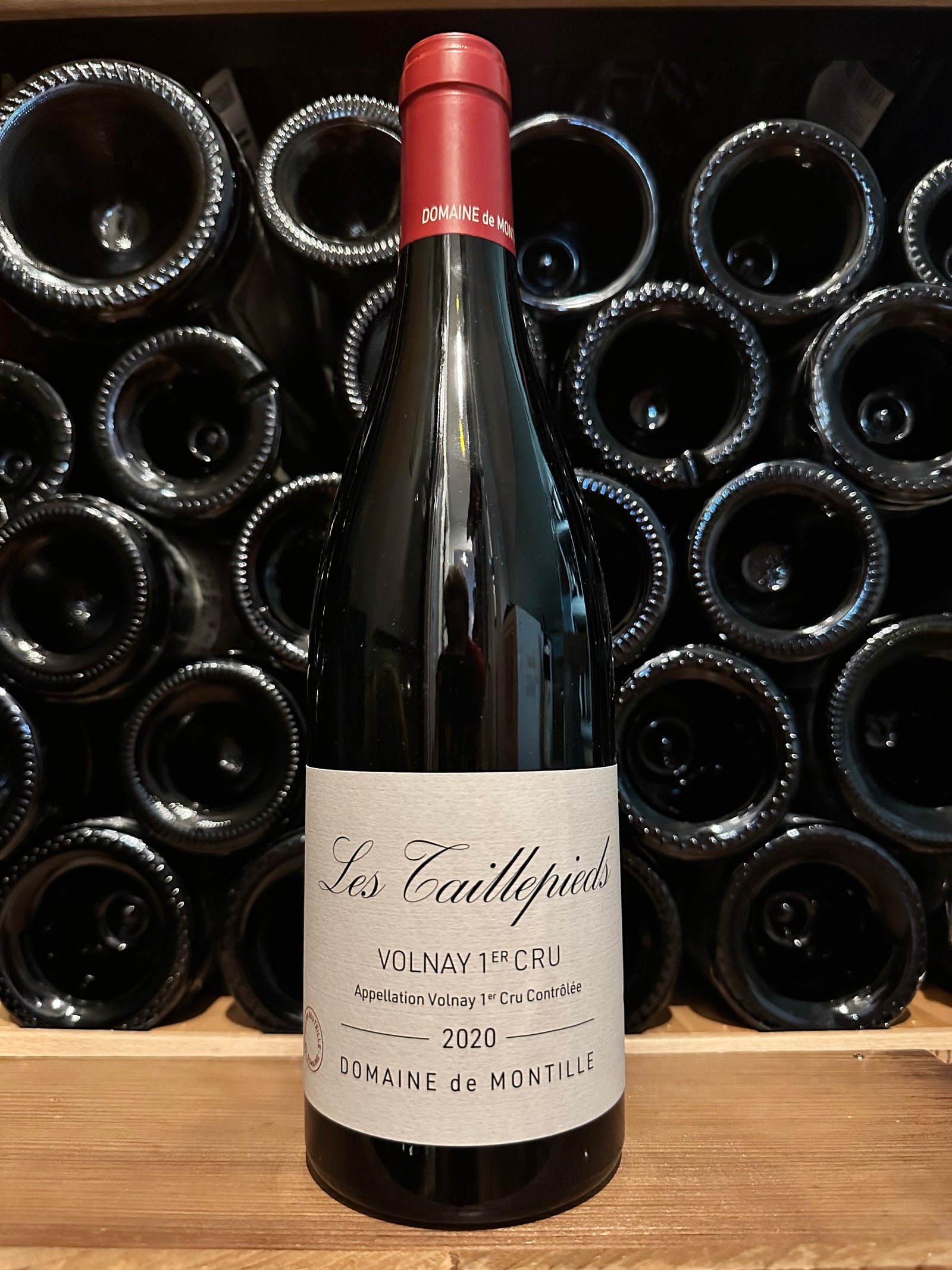 Domaine de Montille 'Les Taillepieds' Volnay Premier Cru 2020