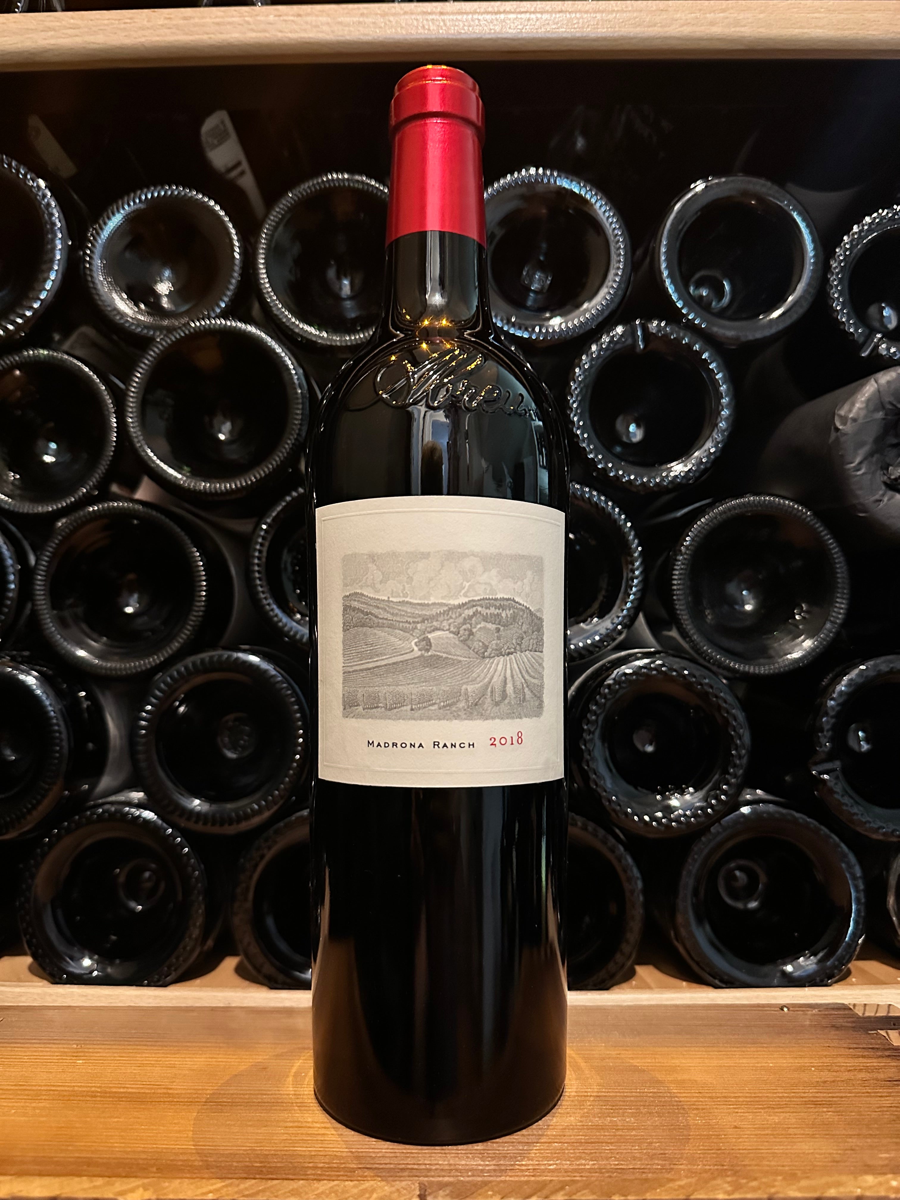 Abreu Vineyard Madrona Ranch 2018 - Spiro Wines