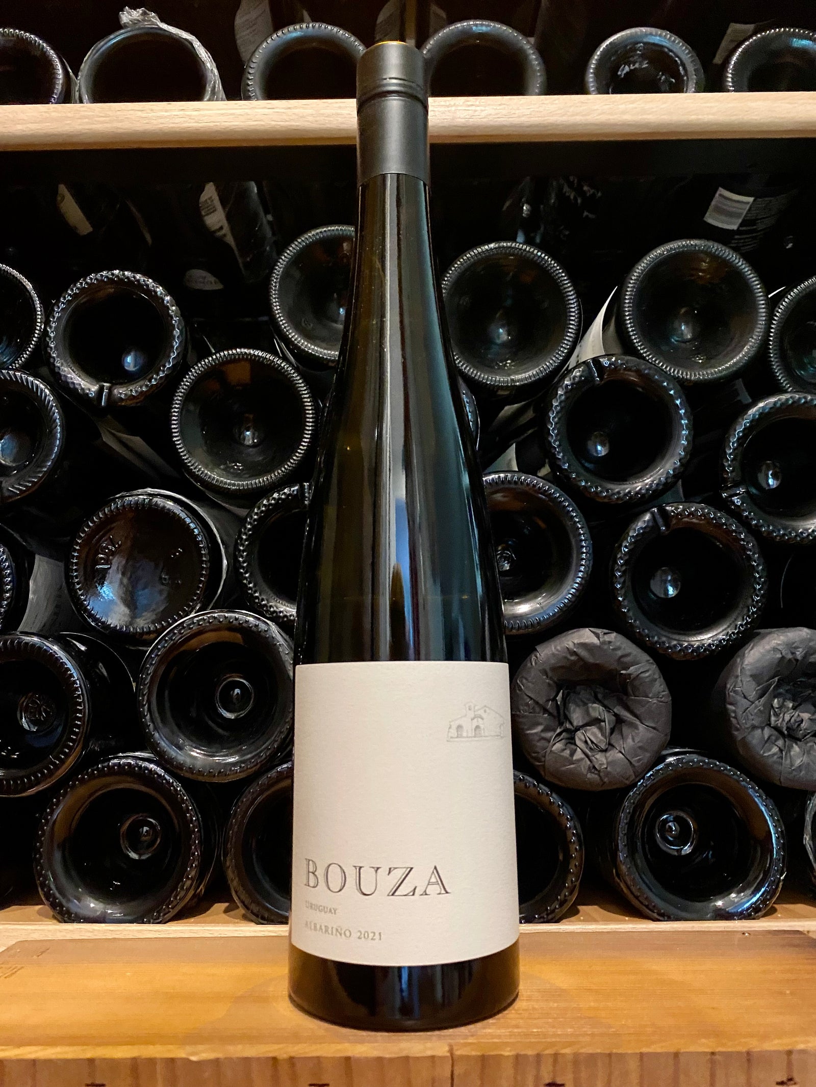 Bodega Bouza Albariño 2023