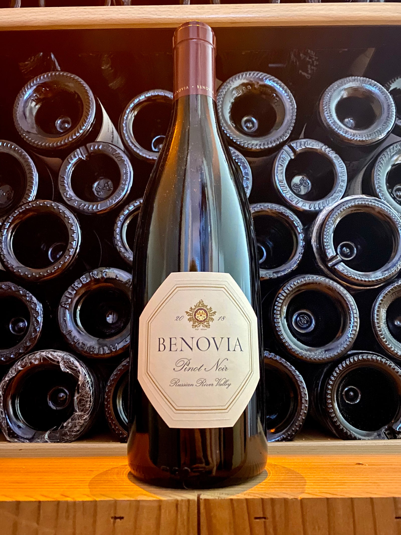 Benovia Pinot Noir Russian River 2020