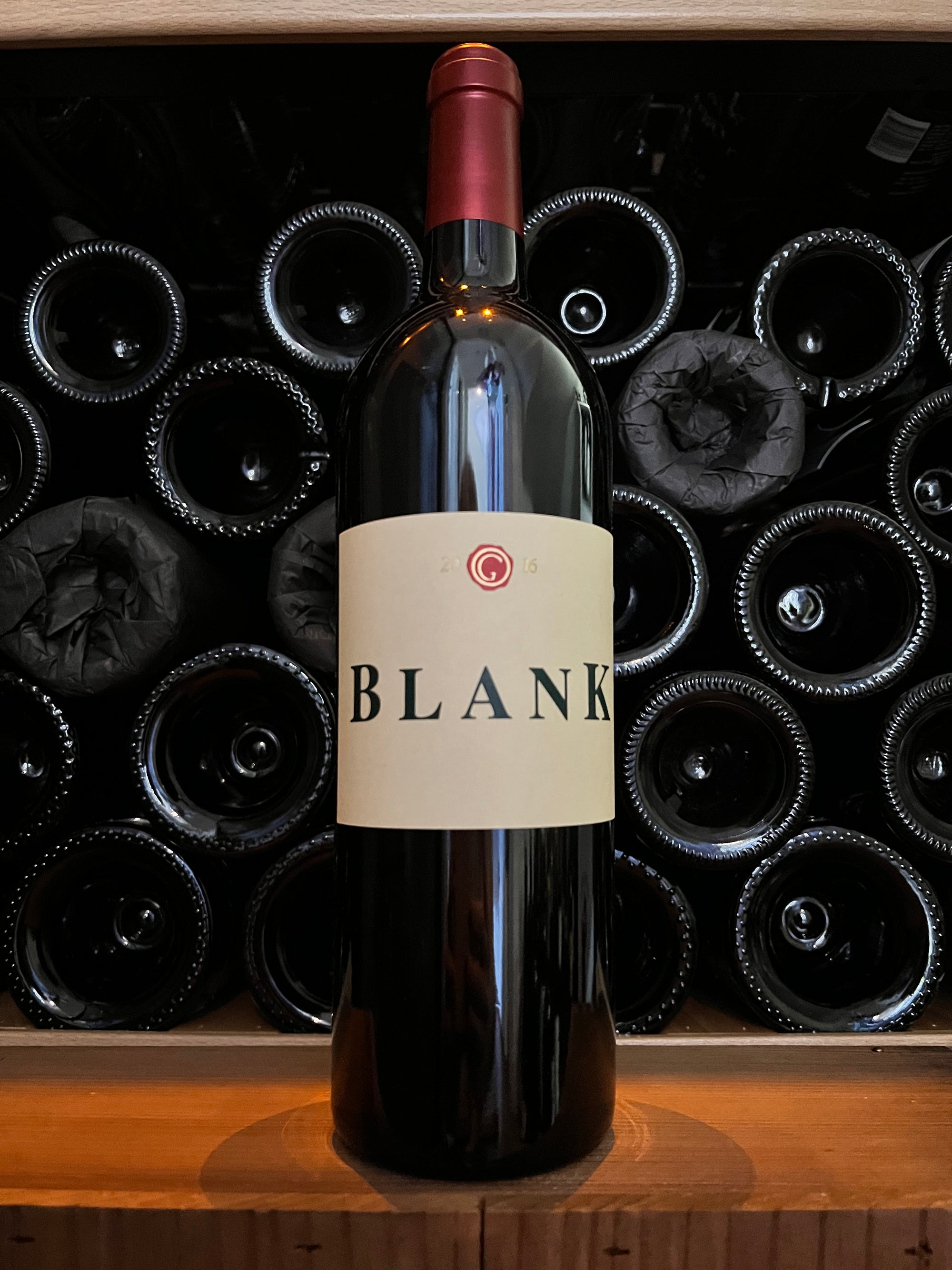 Grace Family Vineyards Blank Cabernet Sauvignon 2016