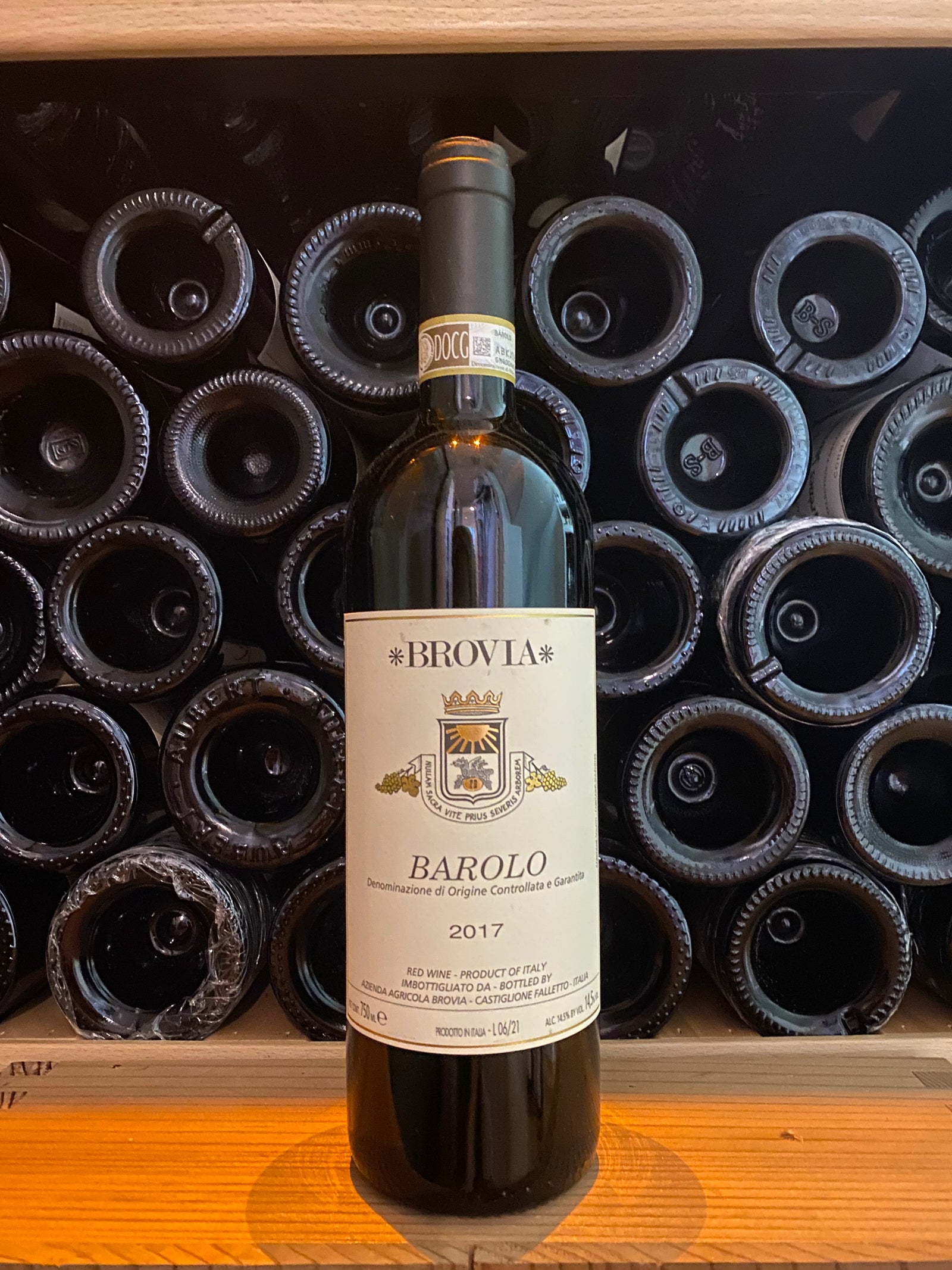 Brovia Barolo 2017