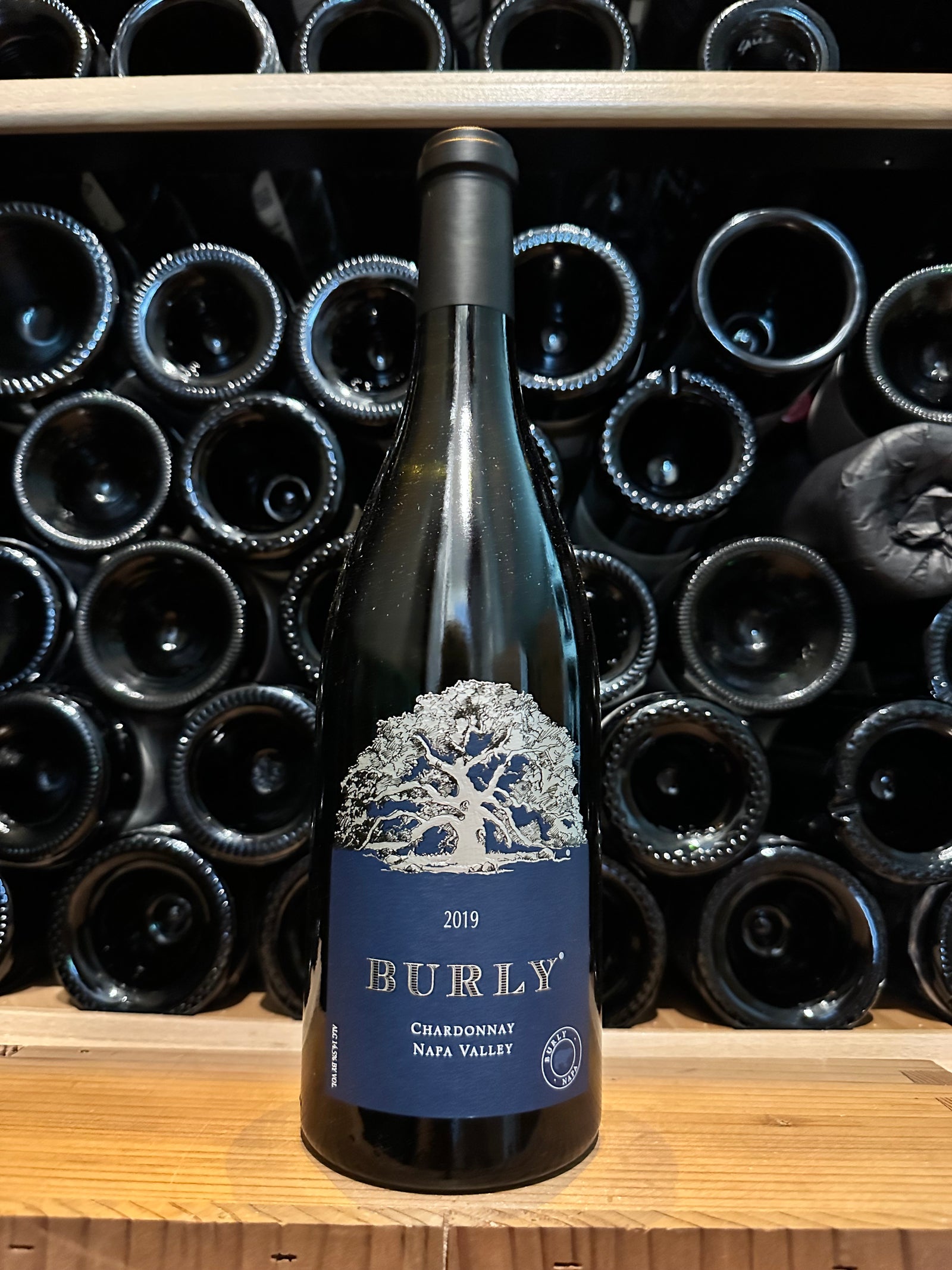 Burly Chardonnay 2019