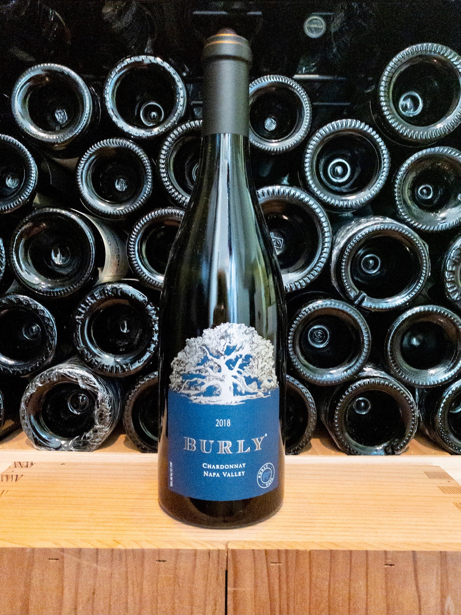 Burly Chardonnay 2018