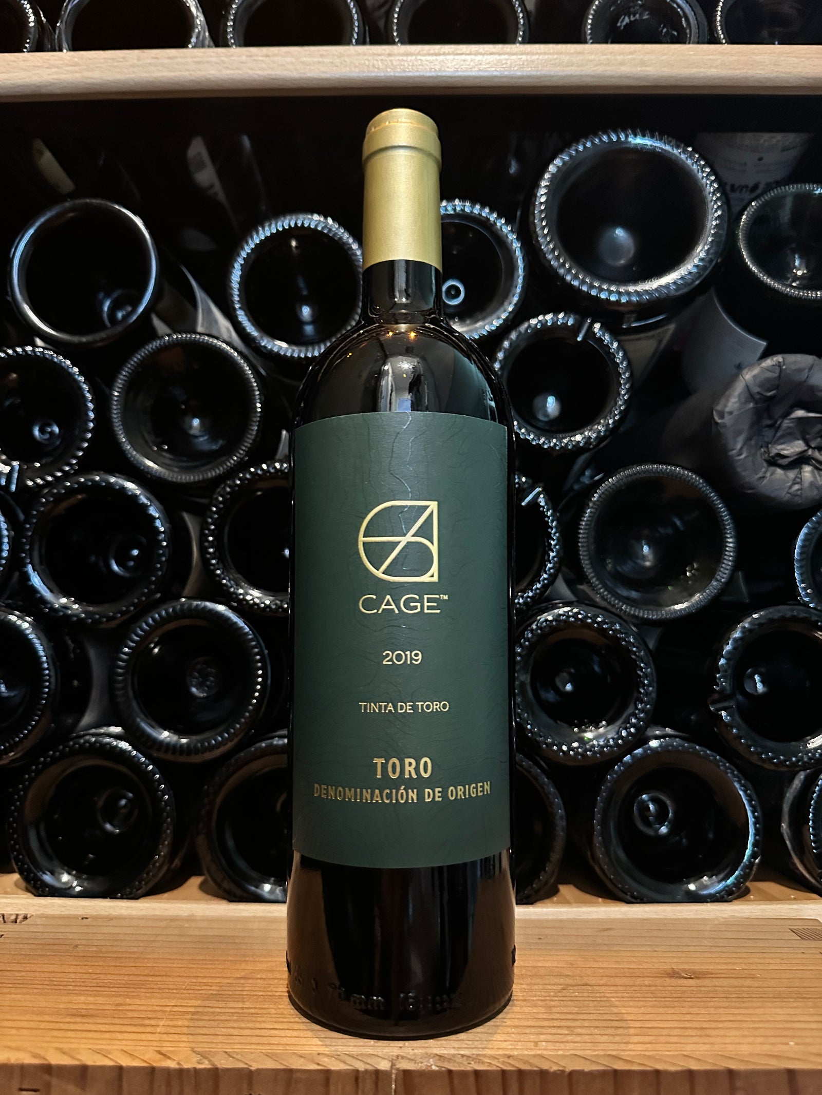 CAGE Tinta de Toro 2019
