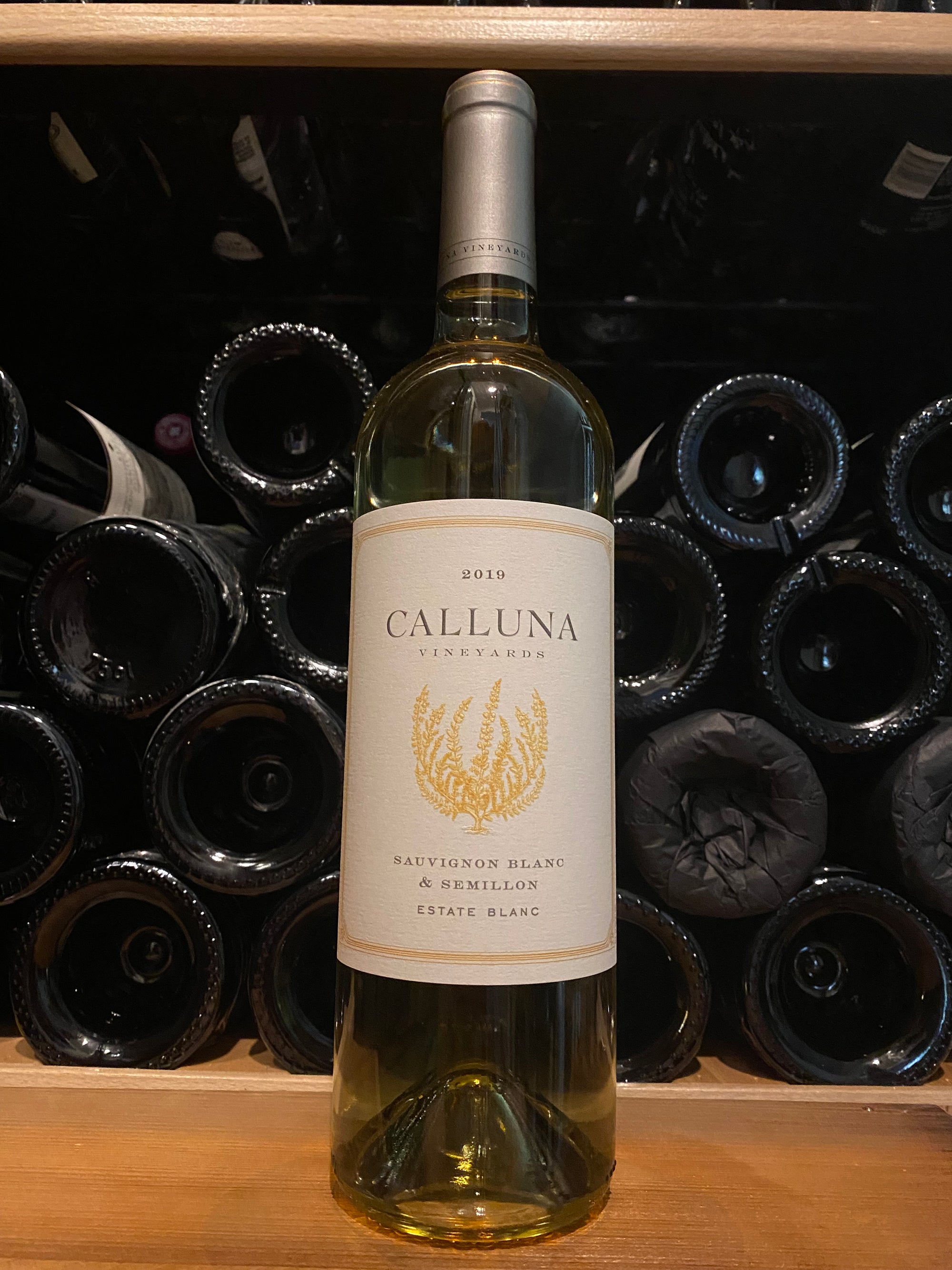 Calluna Vineyards Calluna Estate Blanc 2019