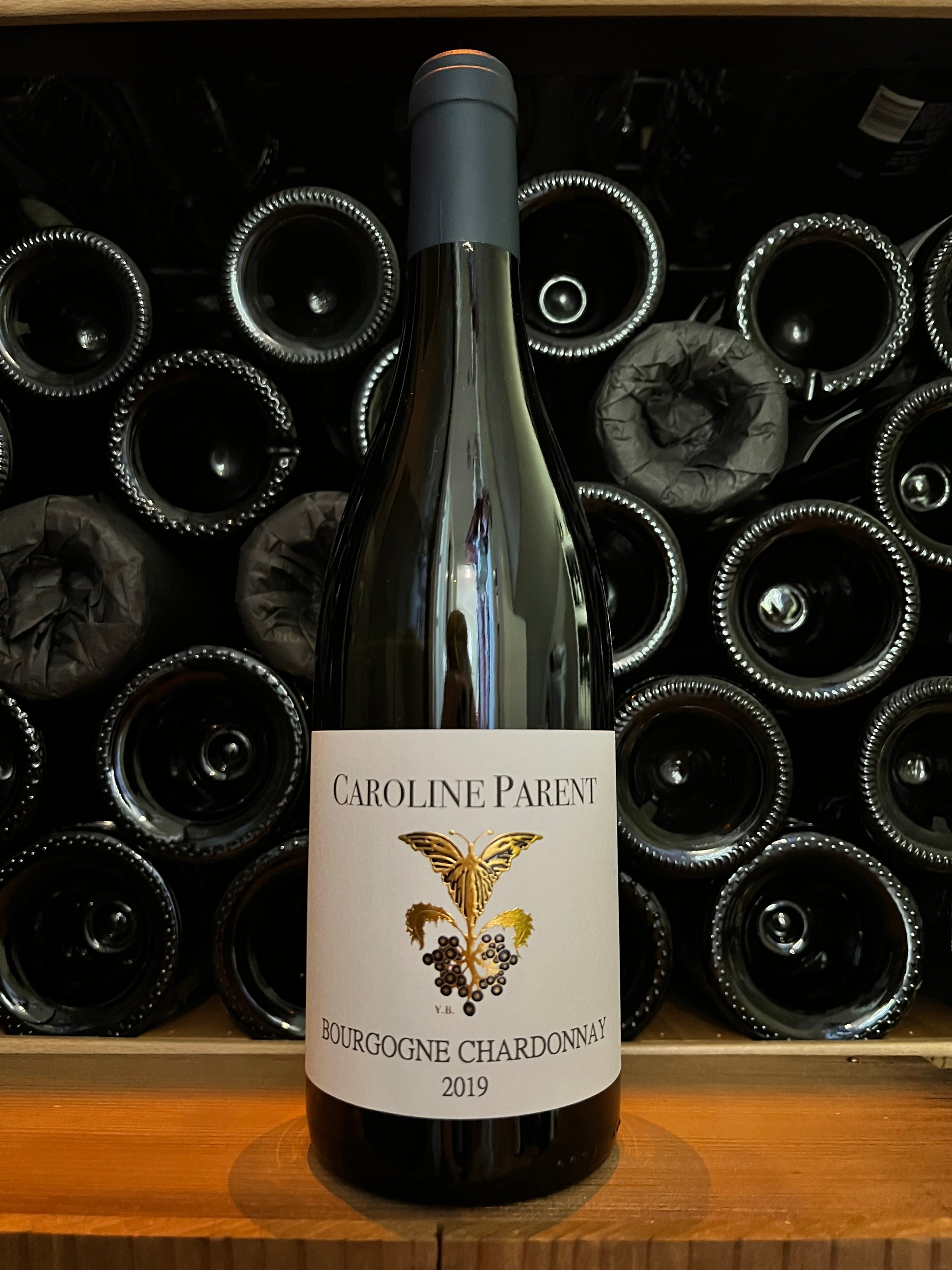 Caroline Parent Bourgogne Blanc Chardonnay 2019