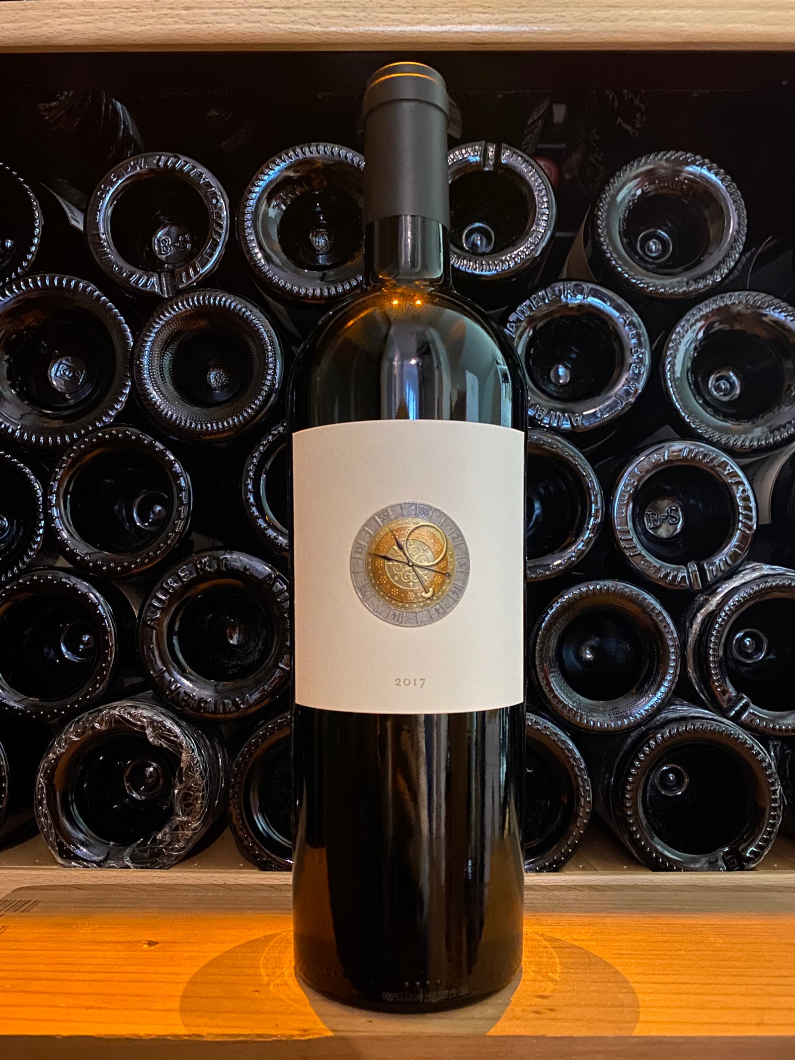 Castiel Estate Cabernet Sauvignon 2017