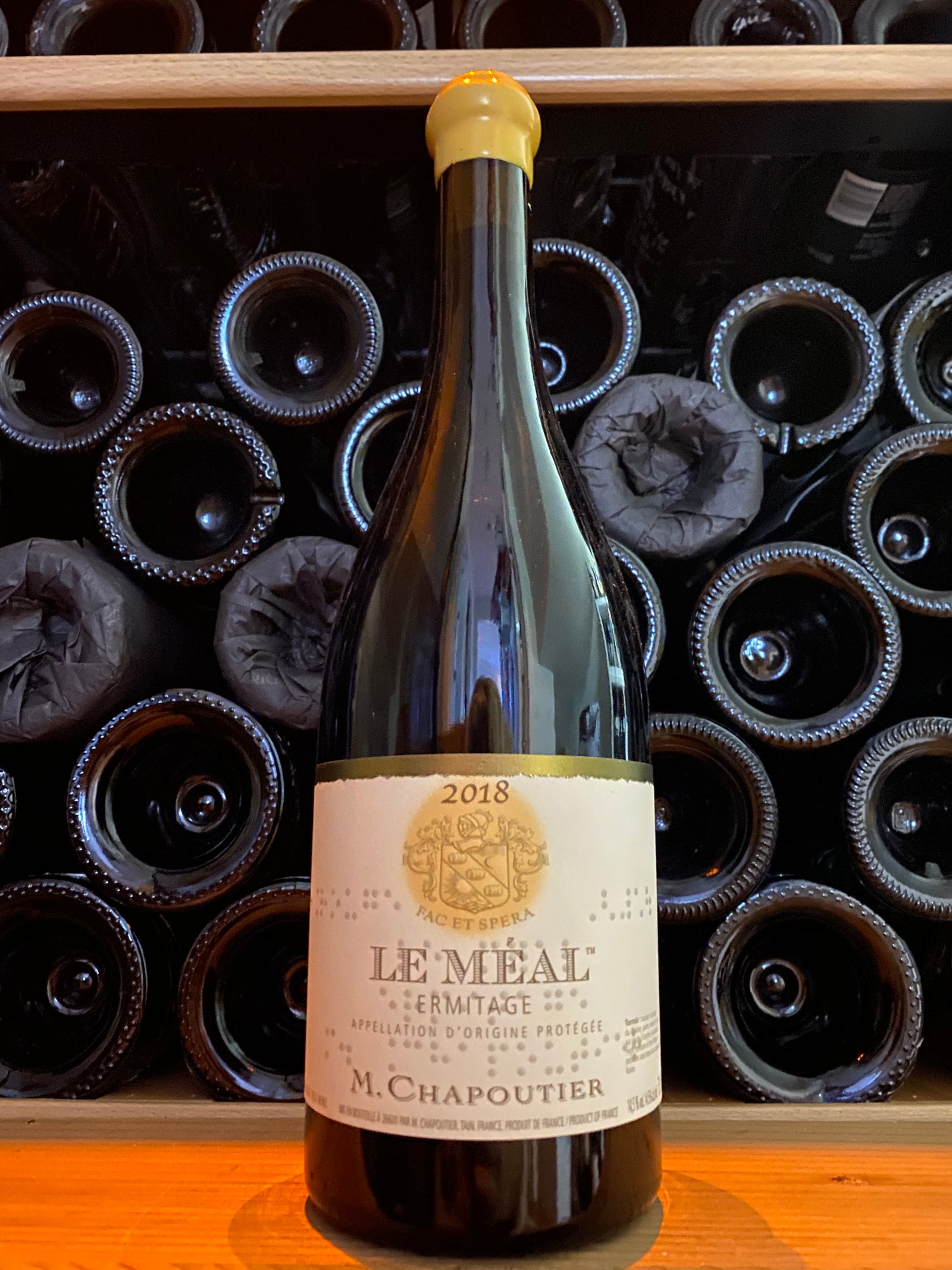 Chapoutier Ermitage Le Meal 2018