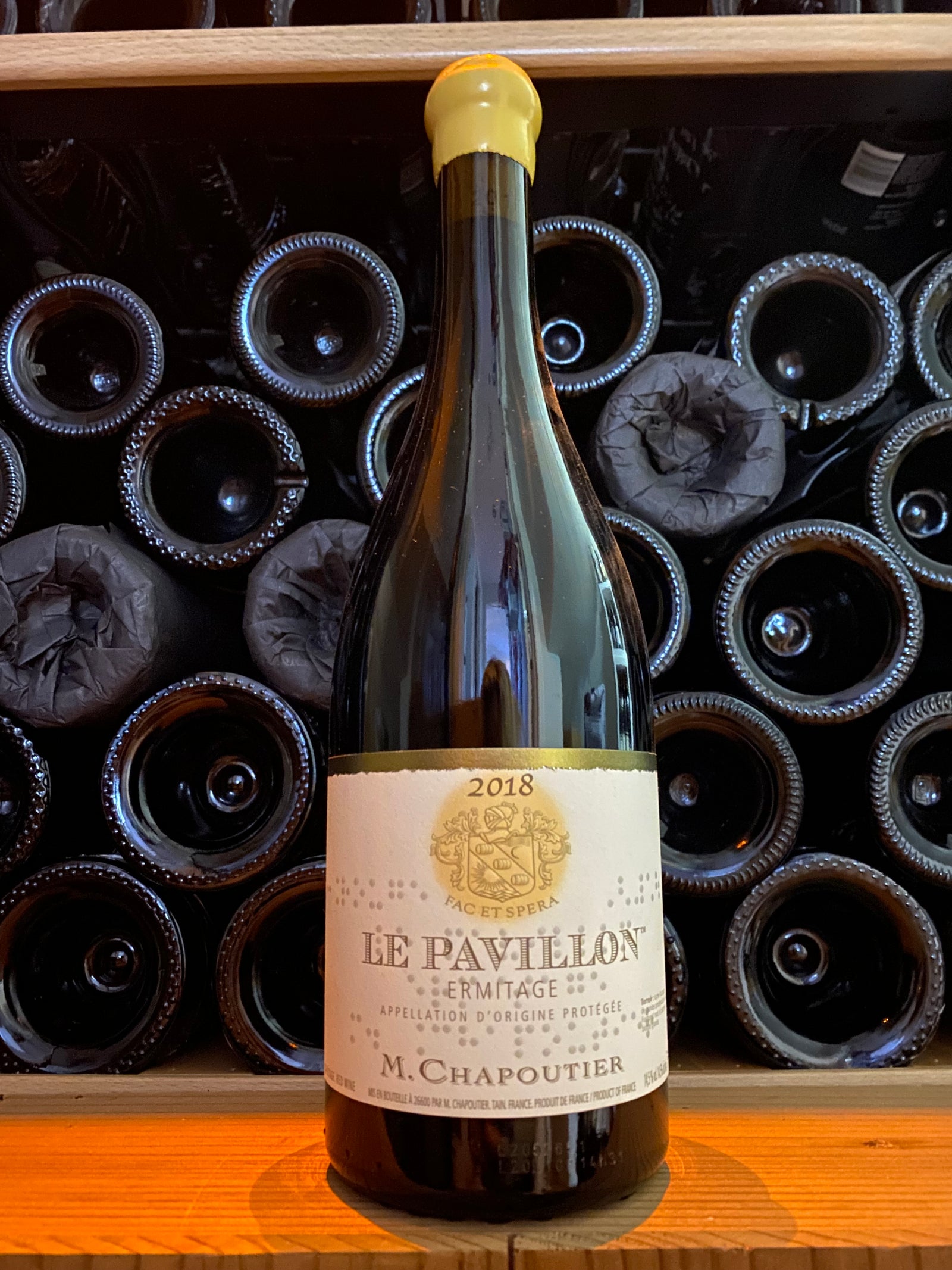 Chapoutier Ermitage Le Pavillon 2018