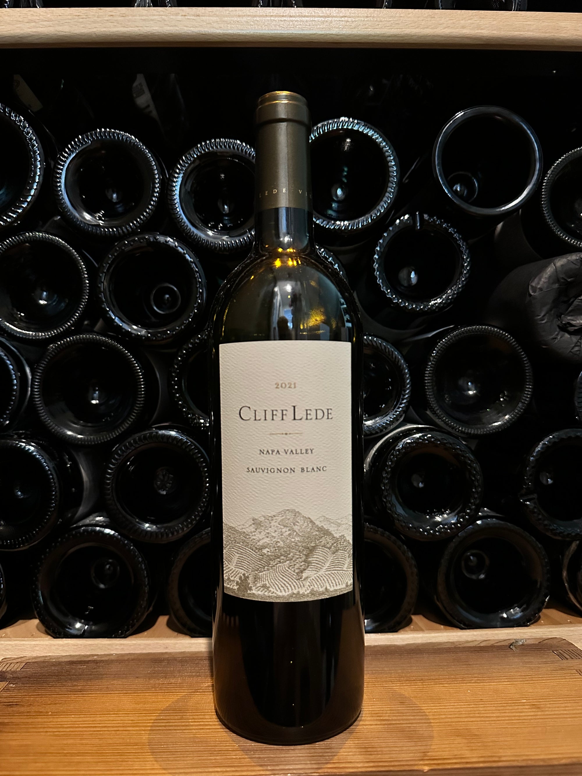 Cliff Lede Vineyards Sauvignon Blanc 2021