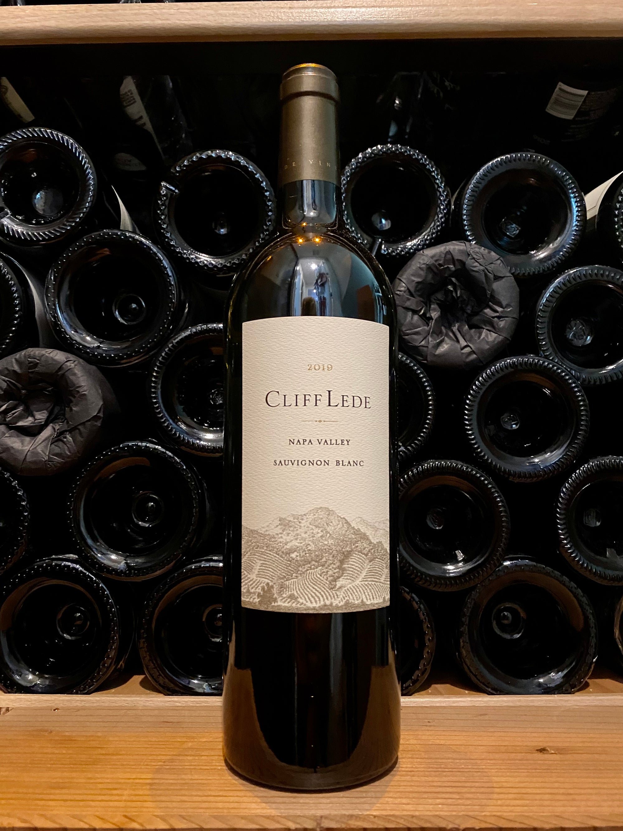 Cliff Lede Vineyards Sauvignon Blanc 2019