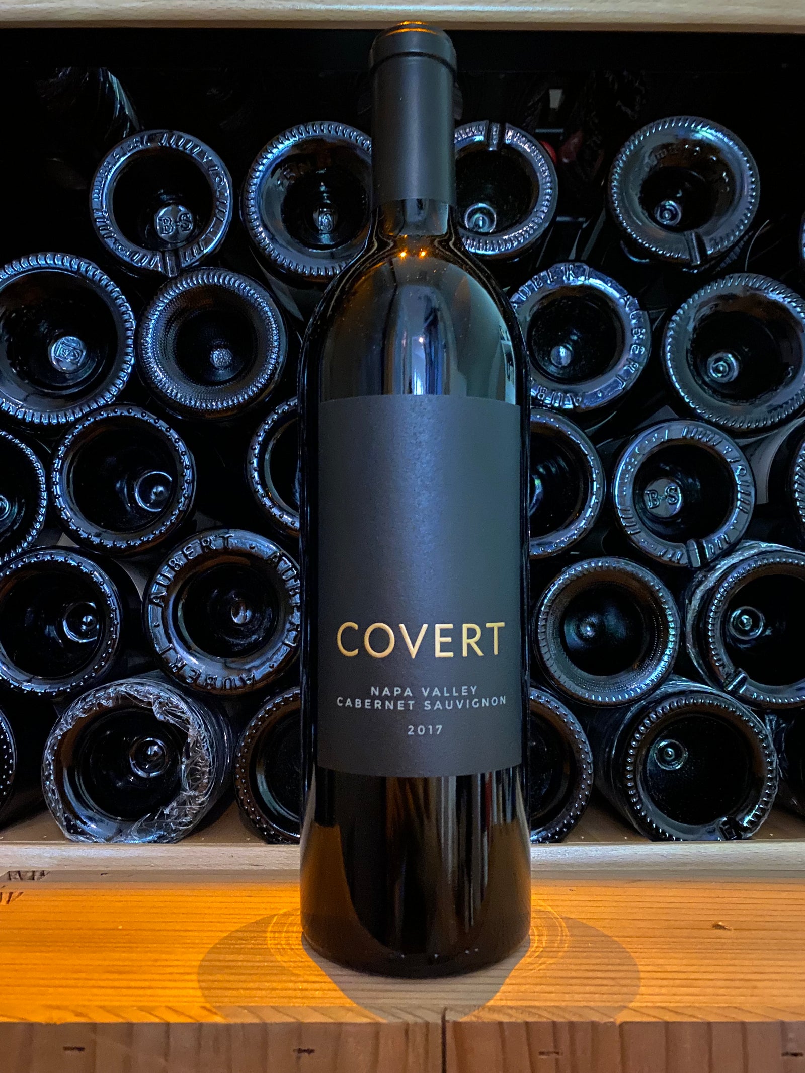 Covert Estate Cabernet Sauvignon 2017