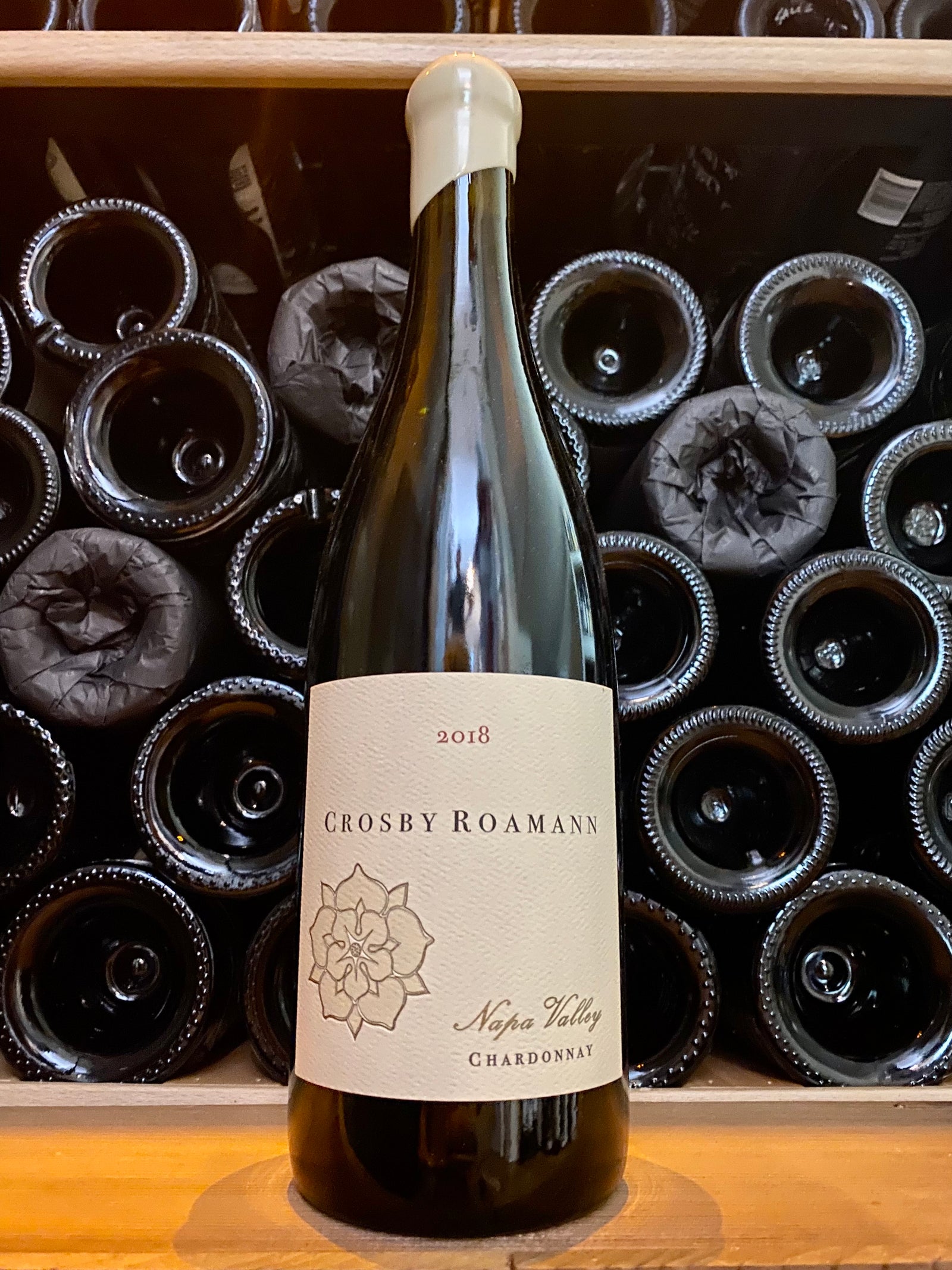 Crosby Roamann Chardonnay 2018