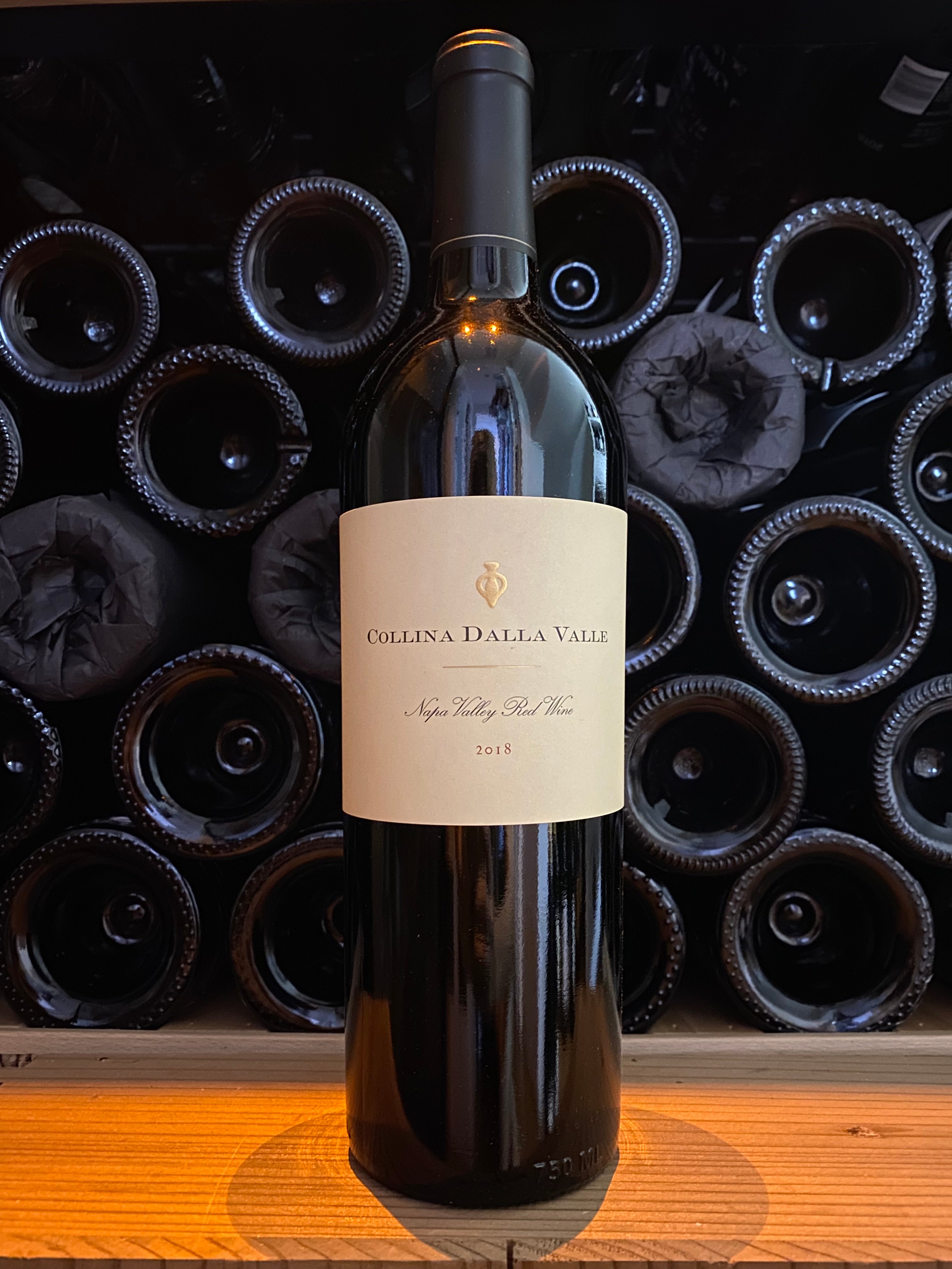 Dalla Valle Collina Napa Valley Red Wine 2022 - Spiro Wines