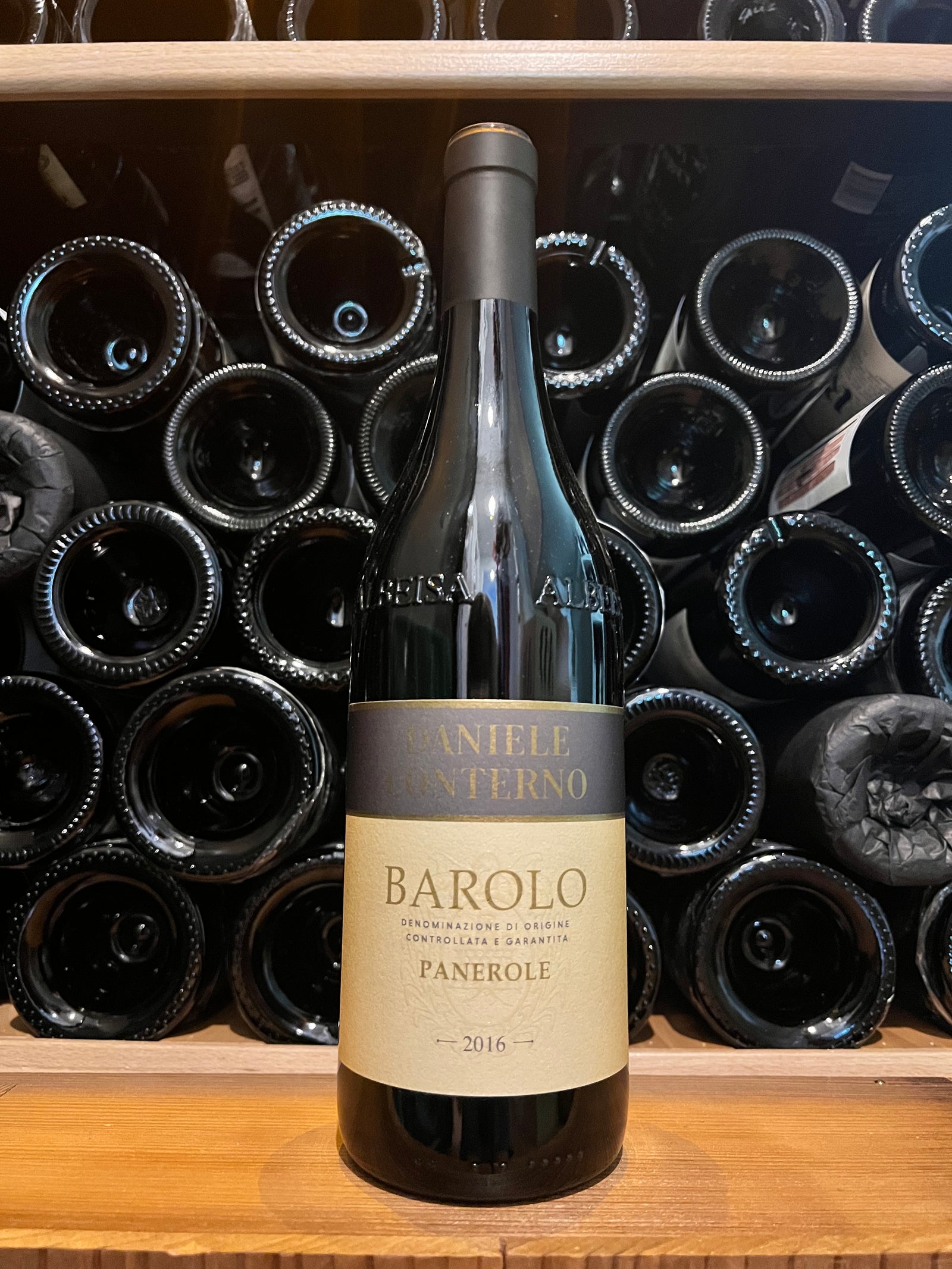 Daniele Conterno Barolo Panerole 2016
