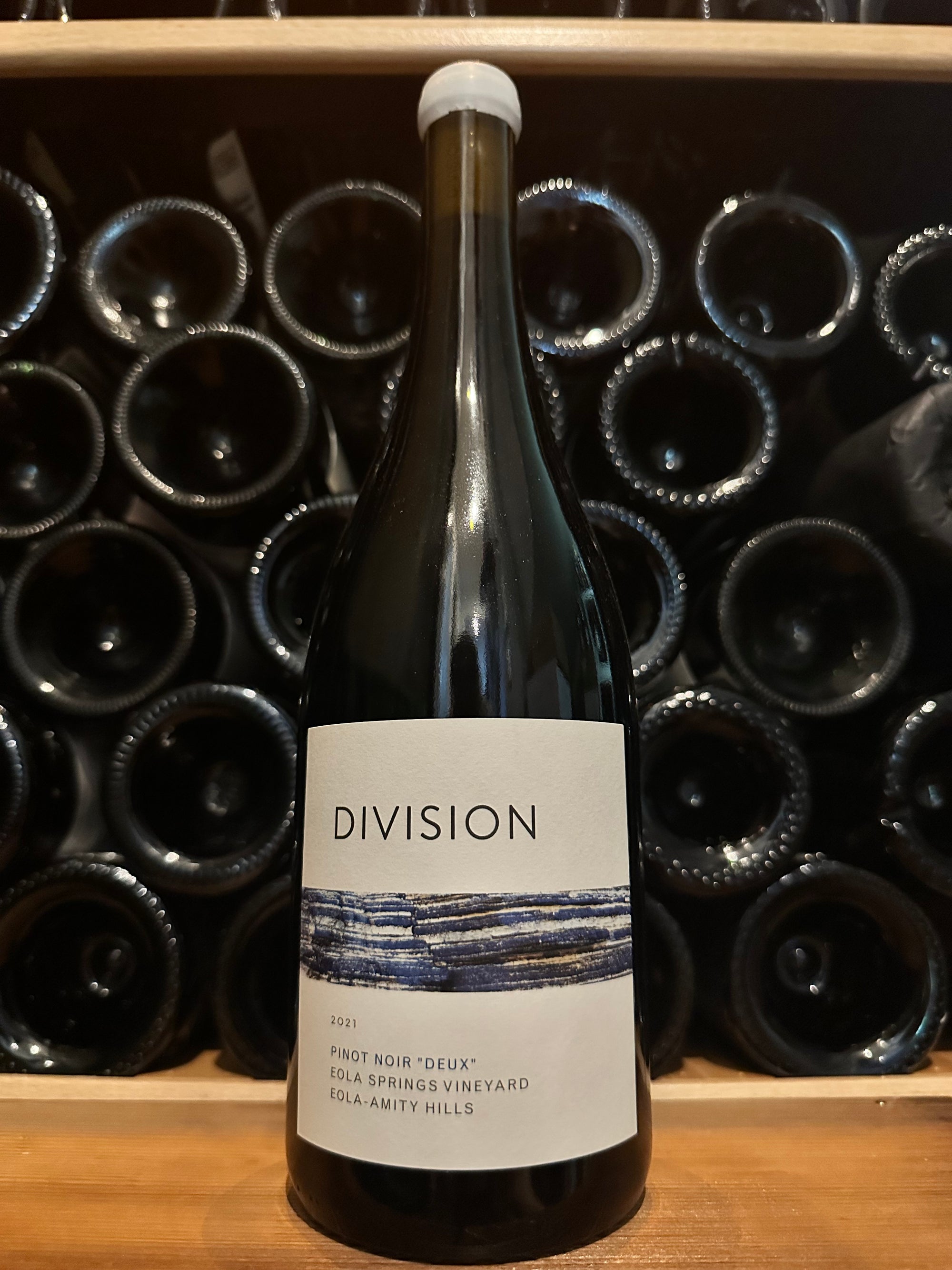 Division 'Deux' Pinot Noir 2021