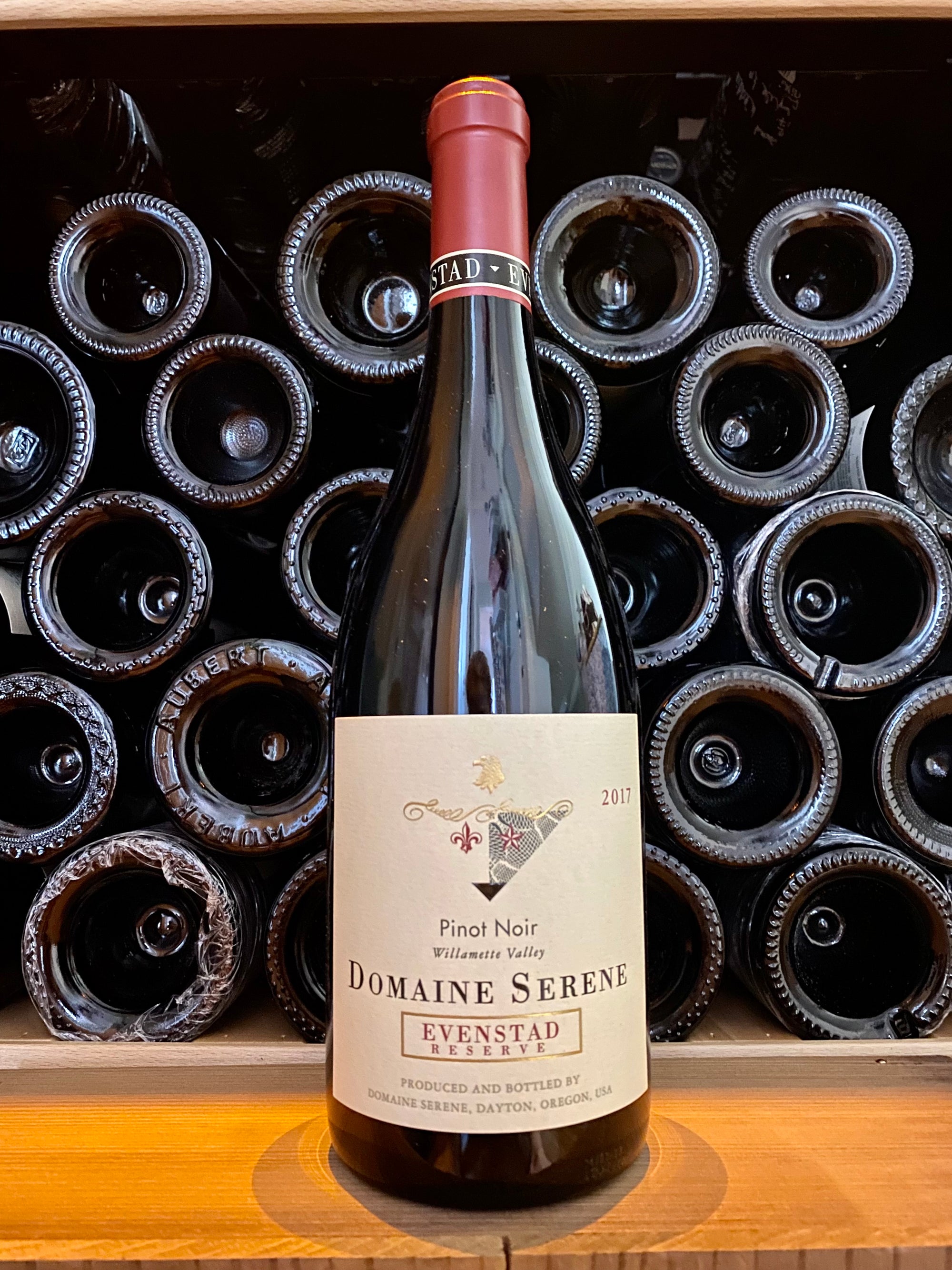 Domaine Serene Evenstad Reserve Pinot Noir 2017