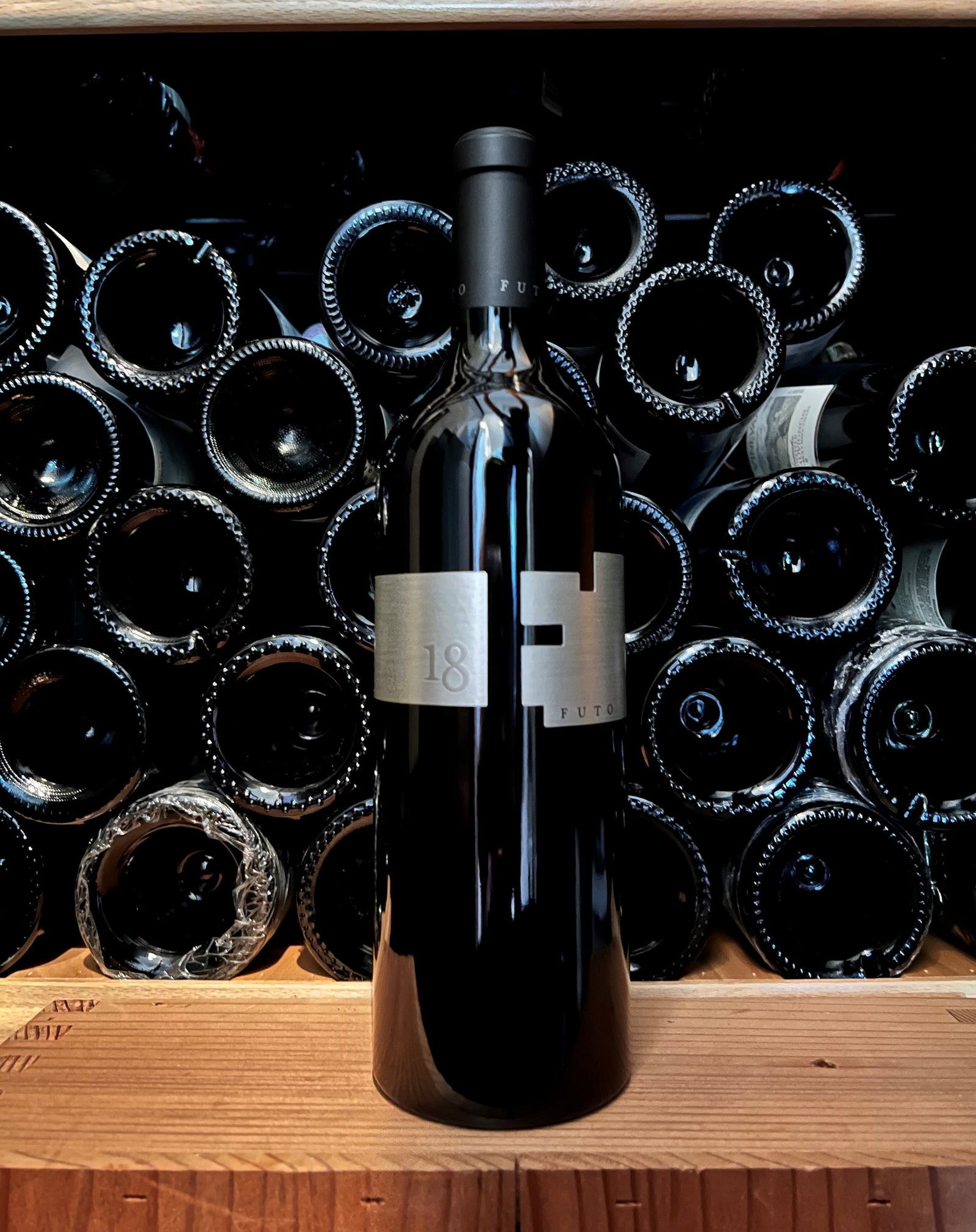 FUTO Oakville Estate Proprietary Red 2018