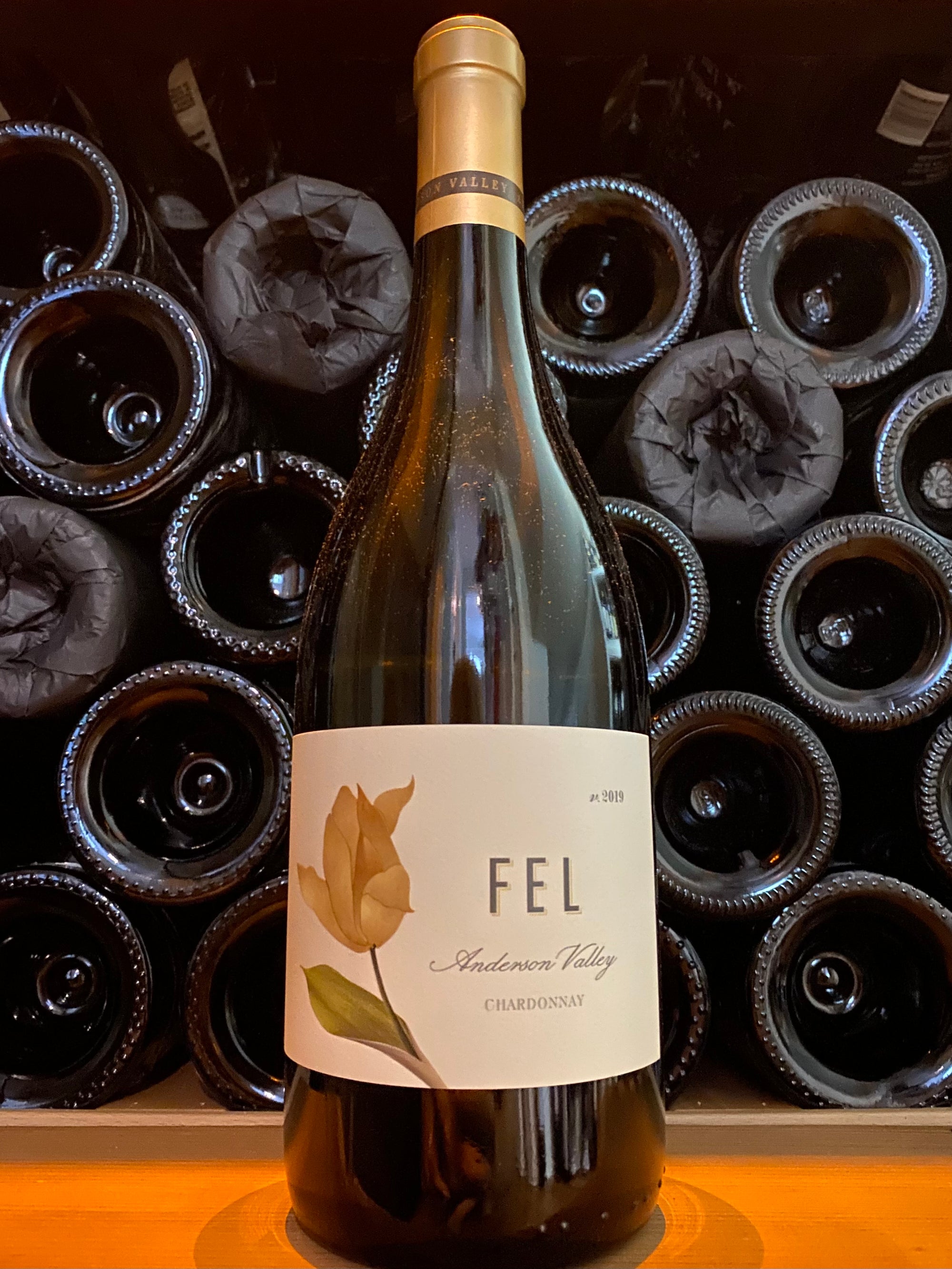 FEL Wines Chardonnay, Anderson Valley 2019